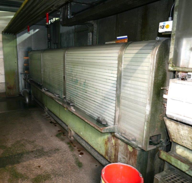 NIEHOFF MMH 81.E 3.2.A.1.12.F 31 tréfileuse multifil