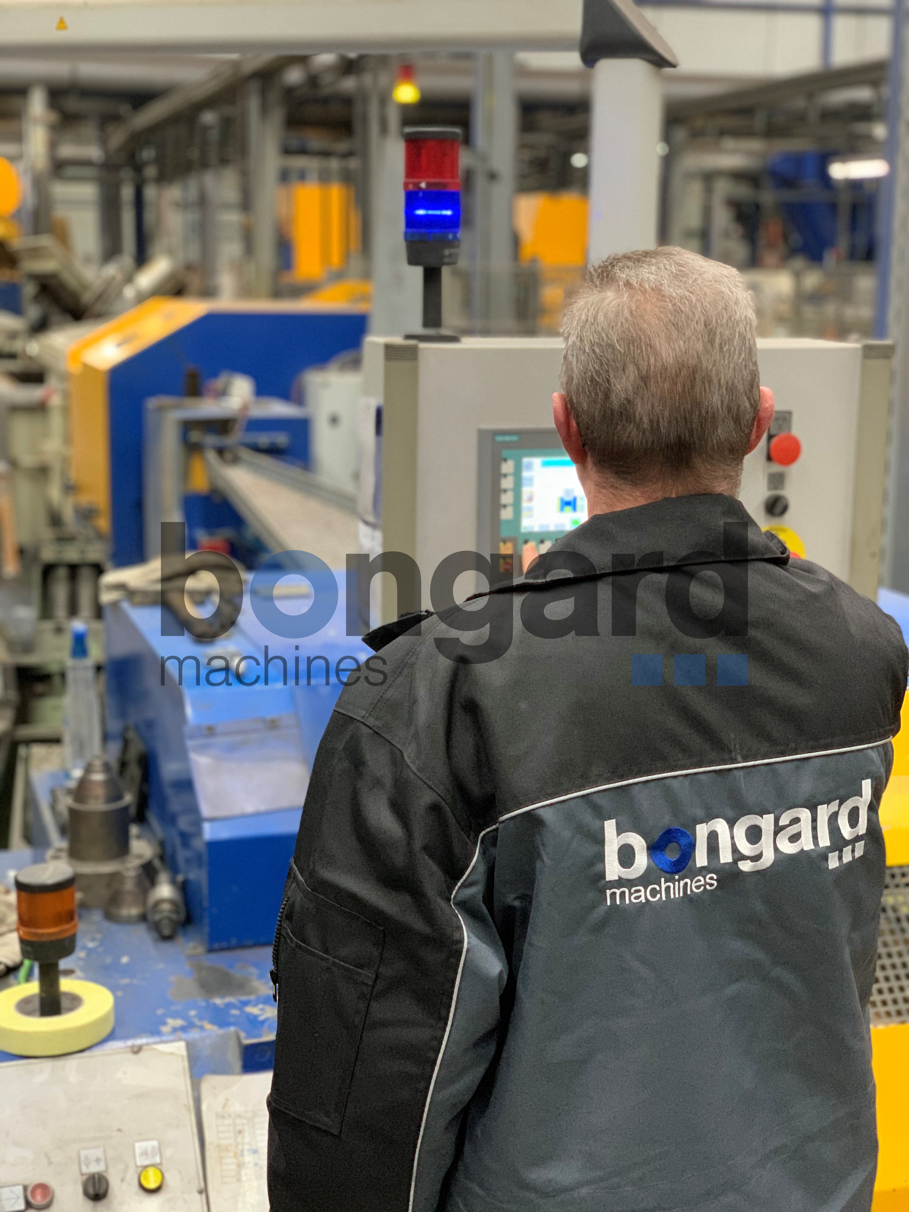 service et retrofit pour des machines de ERNST KOCH