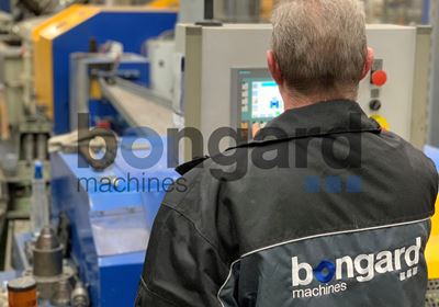 service and retrofit for ERNST KOCH machines