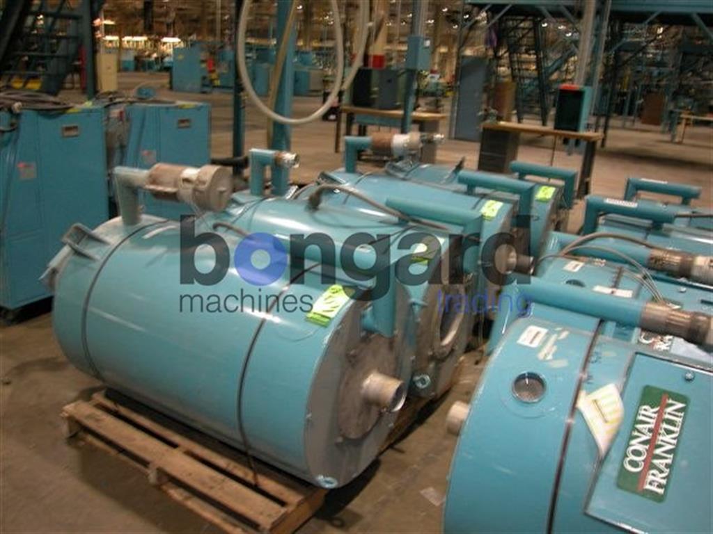 CONAIR FRANKLIN SH 0097901 Bоронка