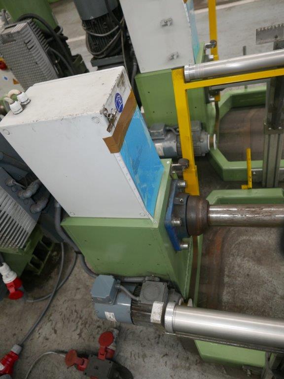 AAB 630/V1 single stack pay-off