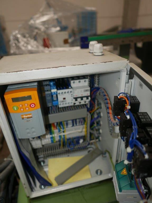 CW-A / Zankl AAB 630/V1 single stack pay-off