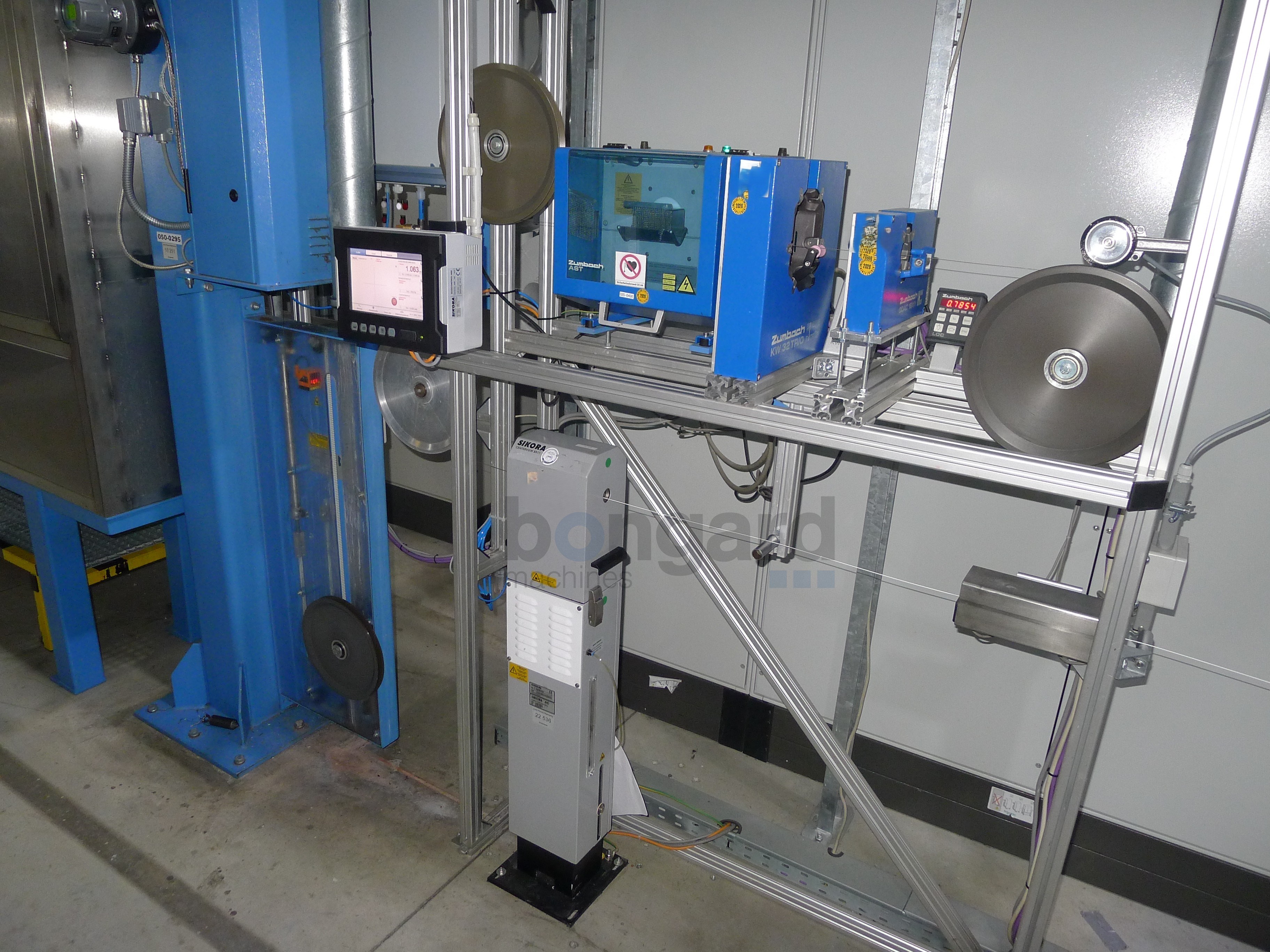 JENNINGS extrusion line