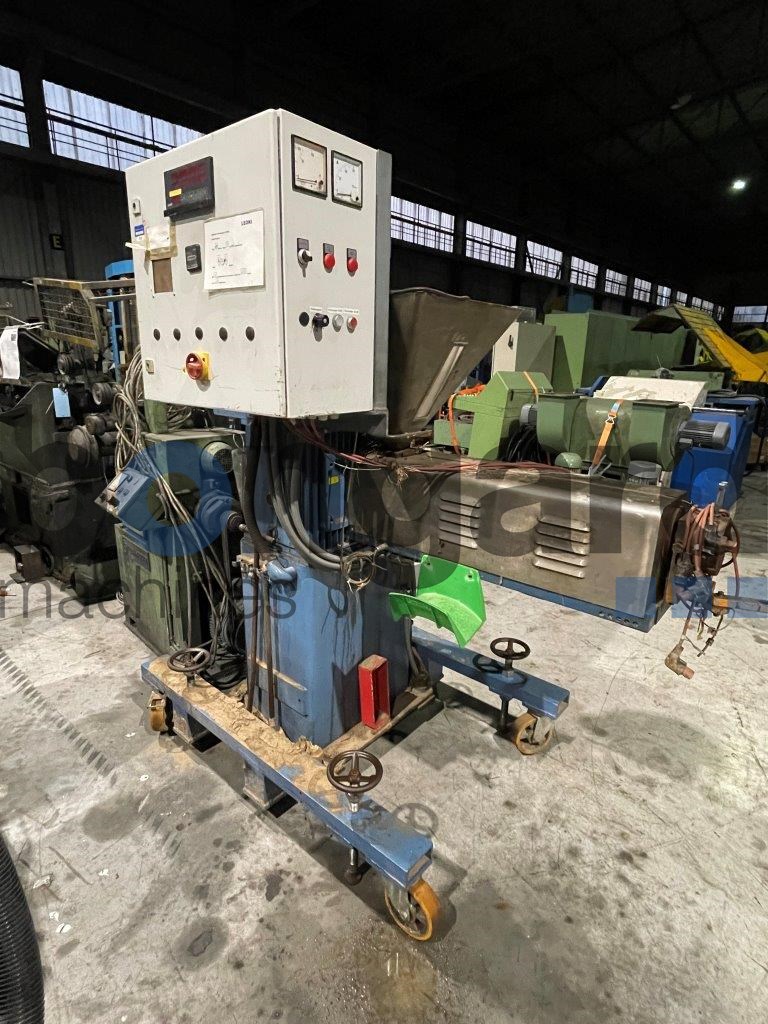 MAILLEFER BMT 45-20 D extrudeuse