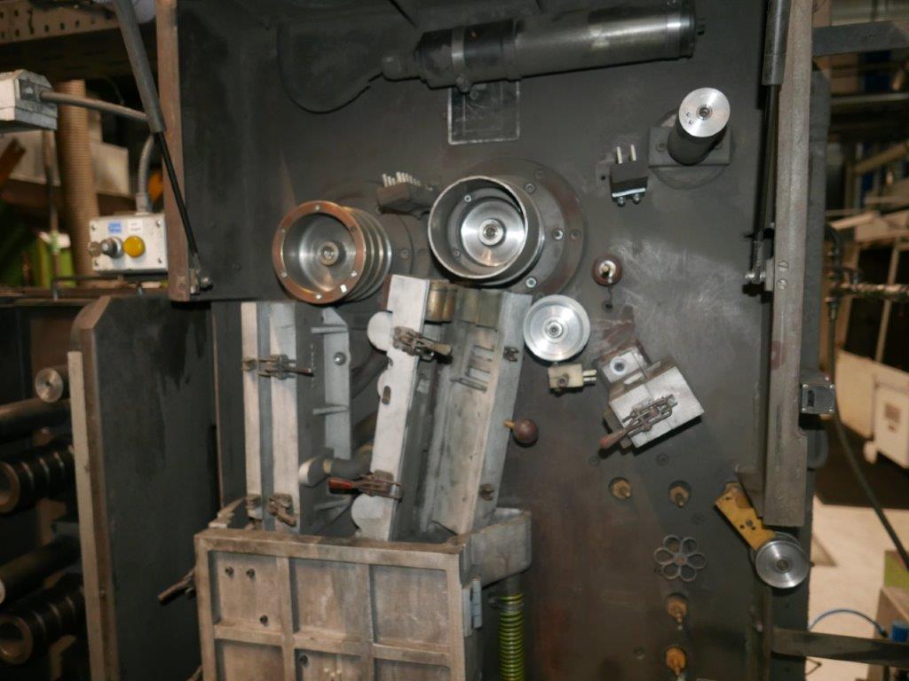 NIEHOFF MMH81.E3.2A.12.F31 tréfileuse multifil