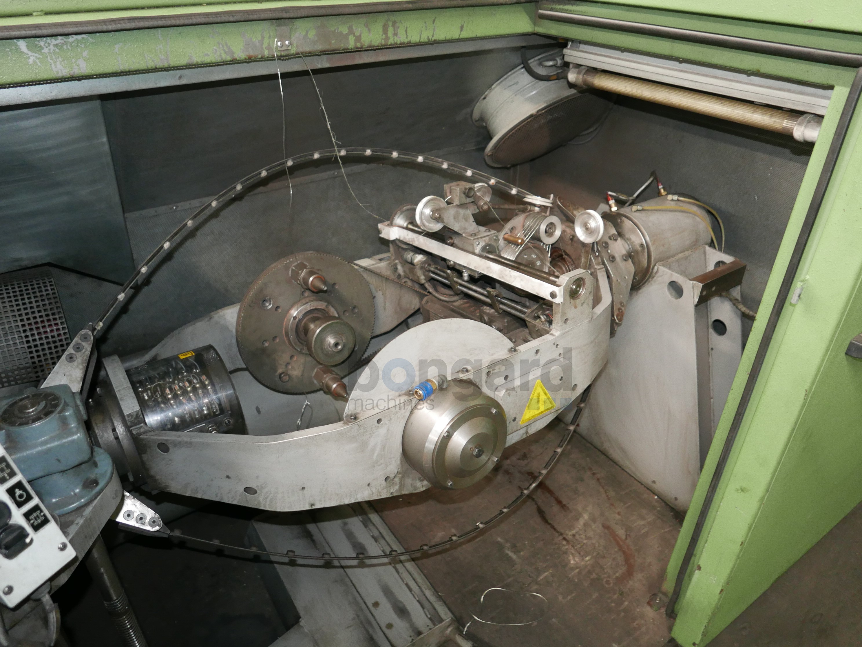 NIEHOFF D561.1.A toronneuse double torsion