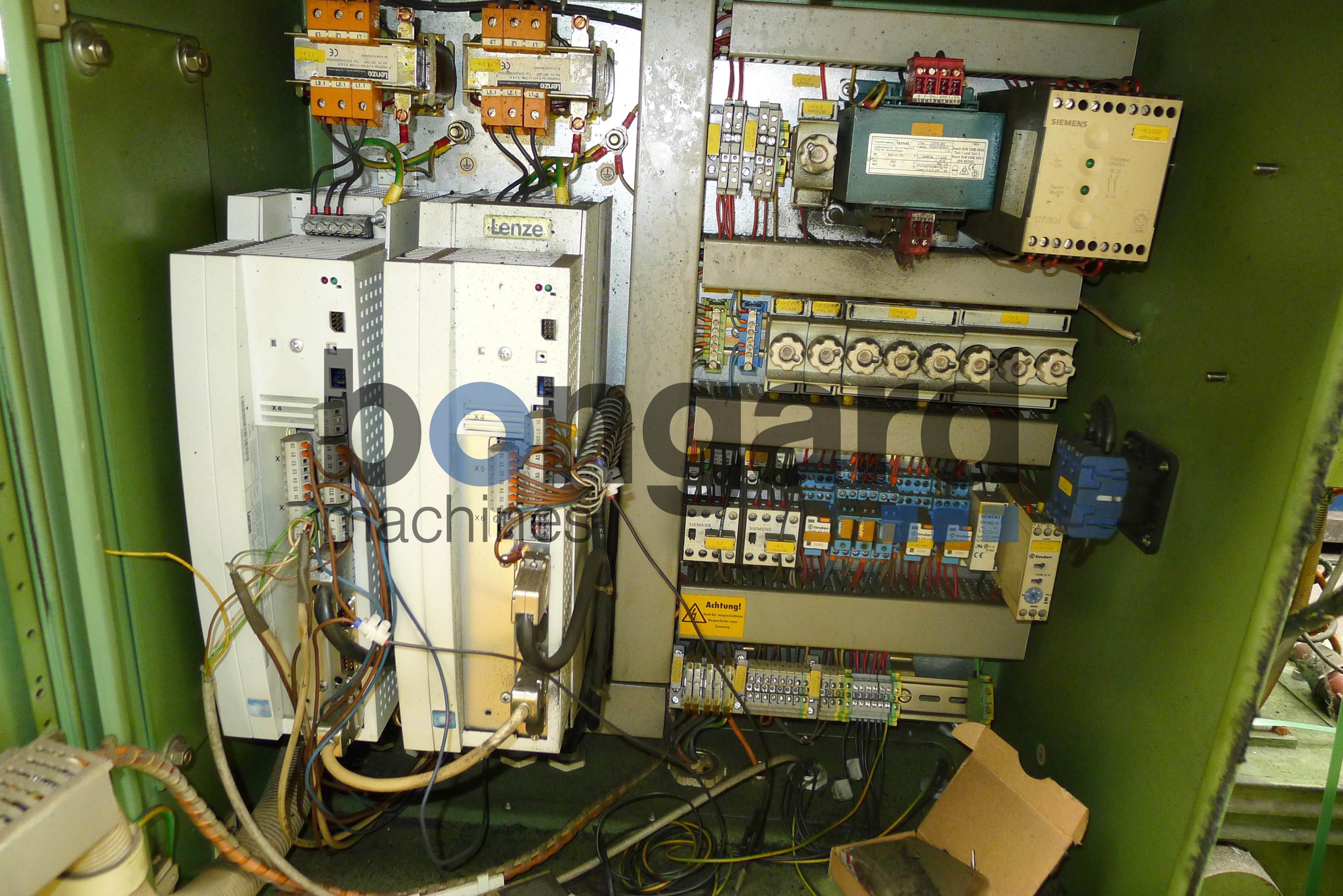 LUKAS EWAB 150-450/1-800/2 enrouler de pot