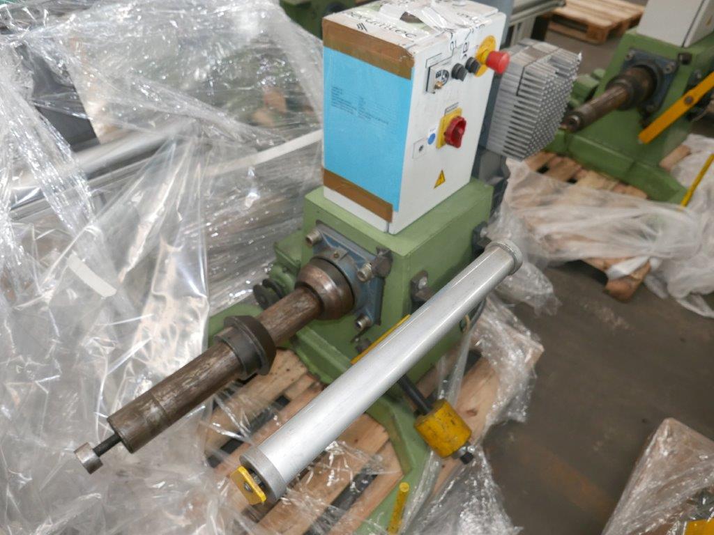 CW-A / Zankl AAB 630/V08-UT single stack pay-off