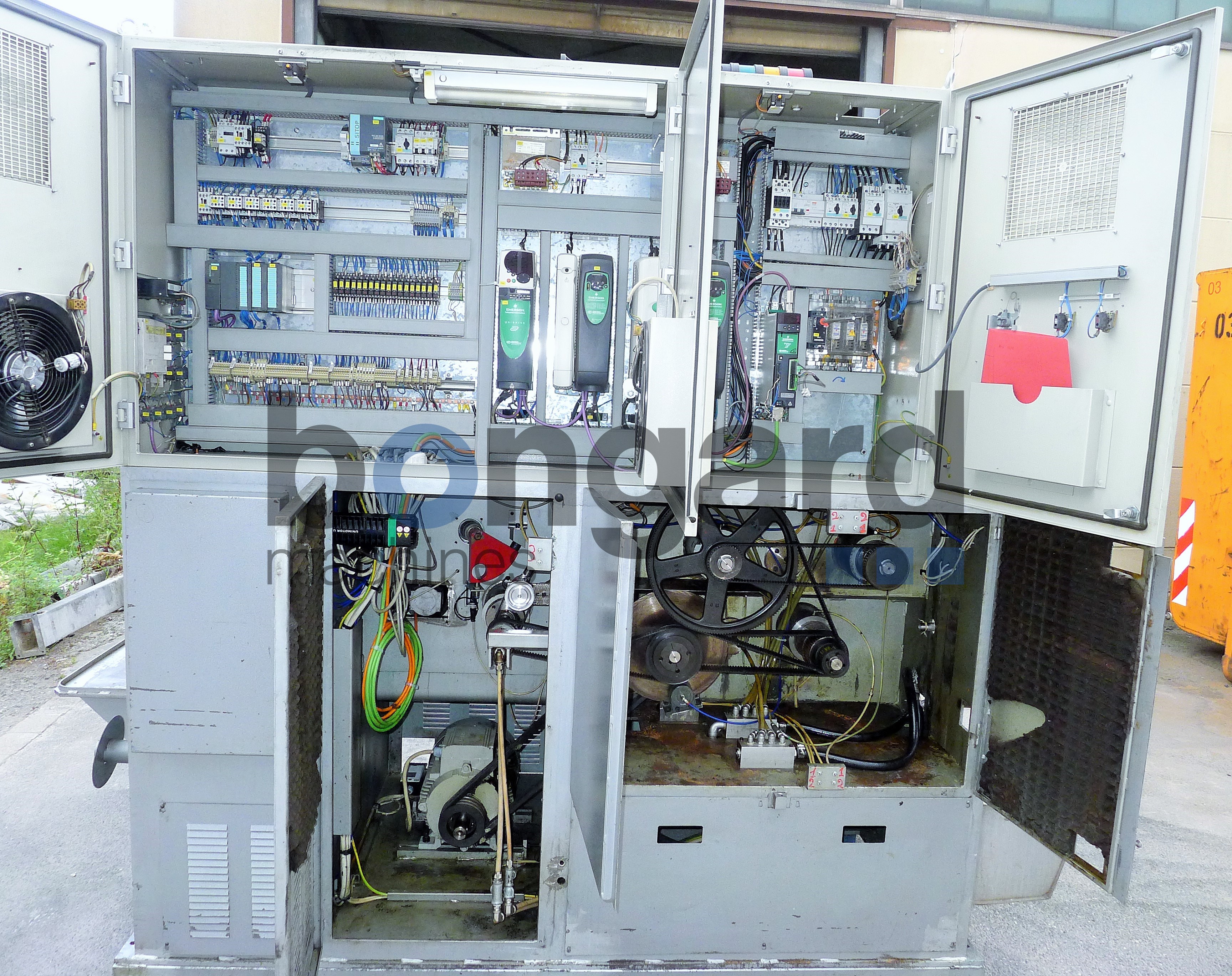 M + E NMG25 + SP380 Стан тонкого волочения