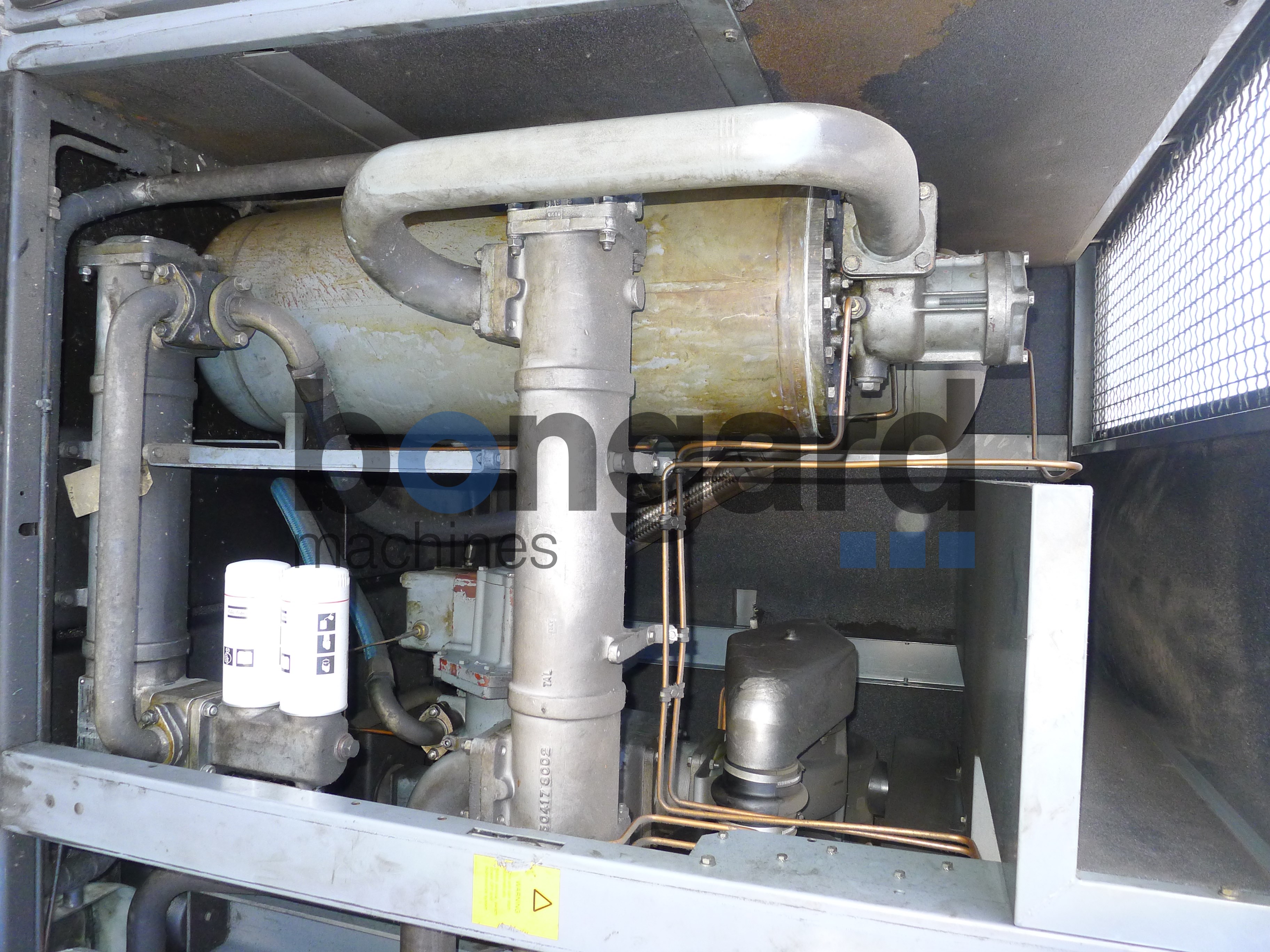 ATLAS COPCO GA 1107.5 compresseur