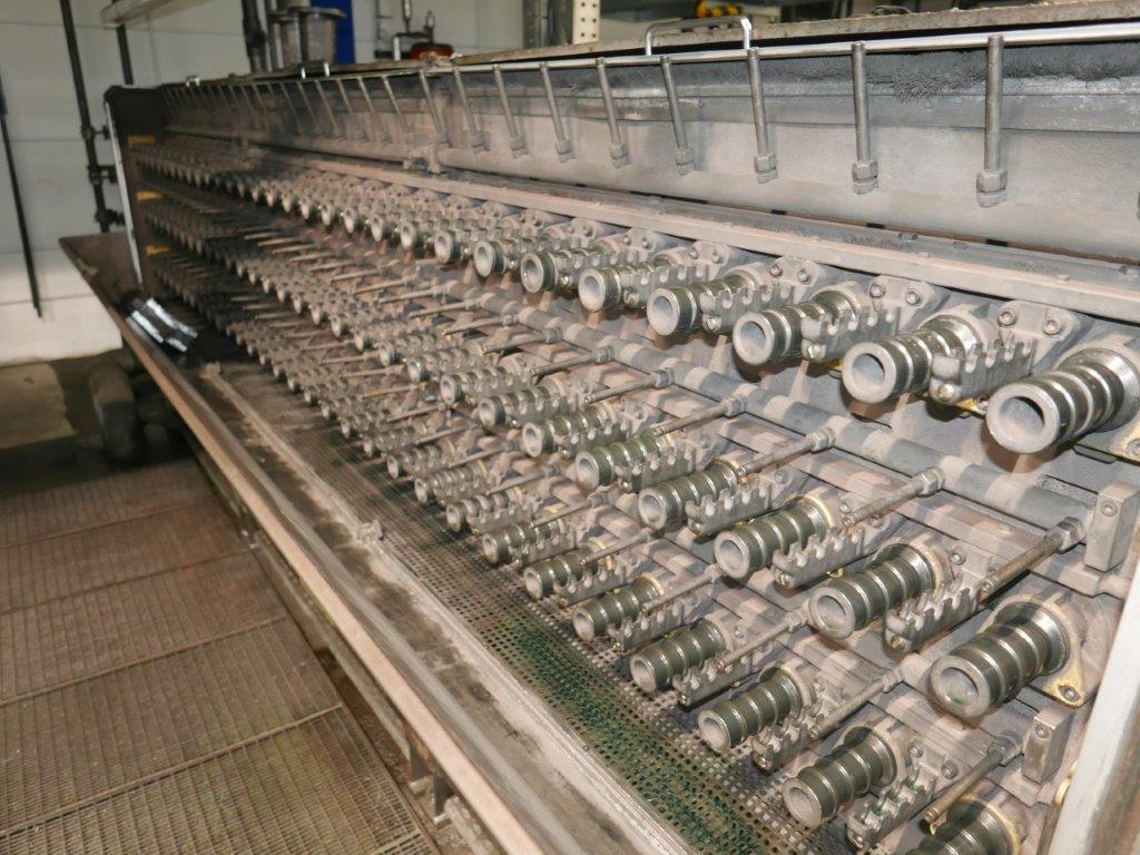 NIEHOFF MMH81.E3.2.A.12.F31 tréfileuse multifil