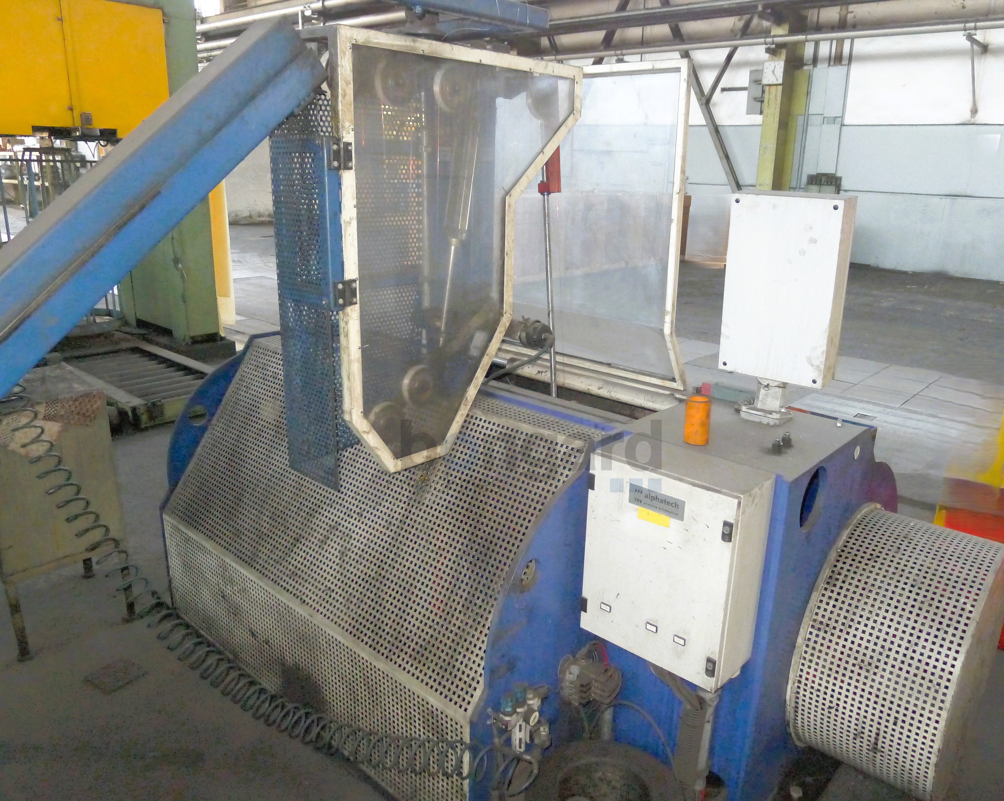 NIEHOFF M 315.2.1.A.2617 medium wire drawing line