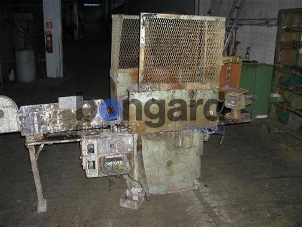 SKET UDZSA 2500 Одиночный блок