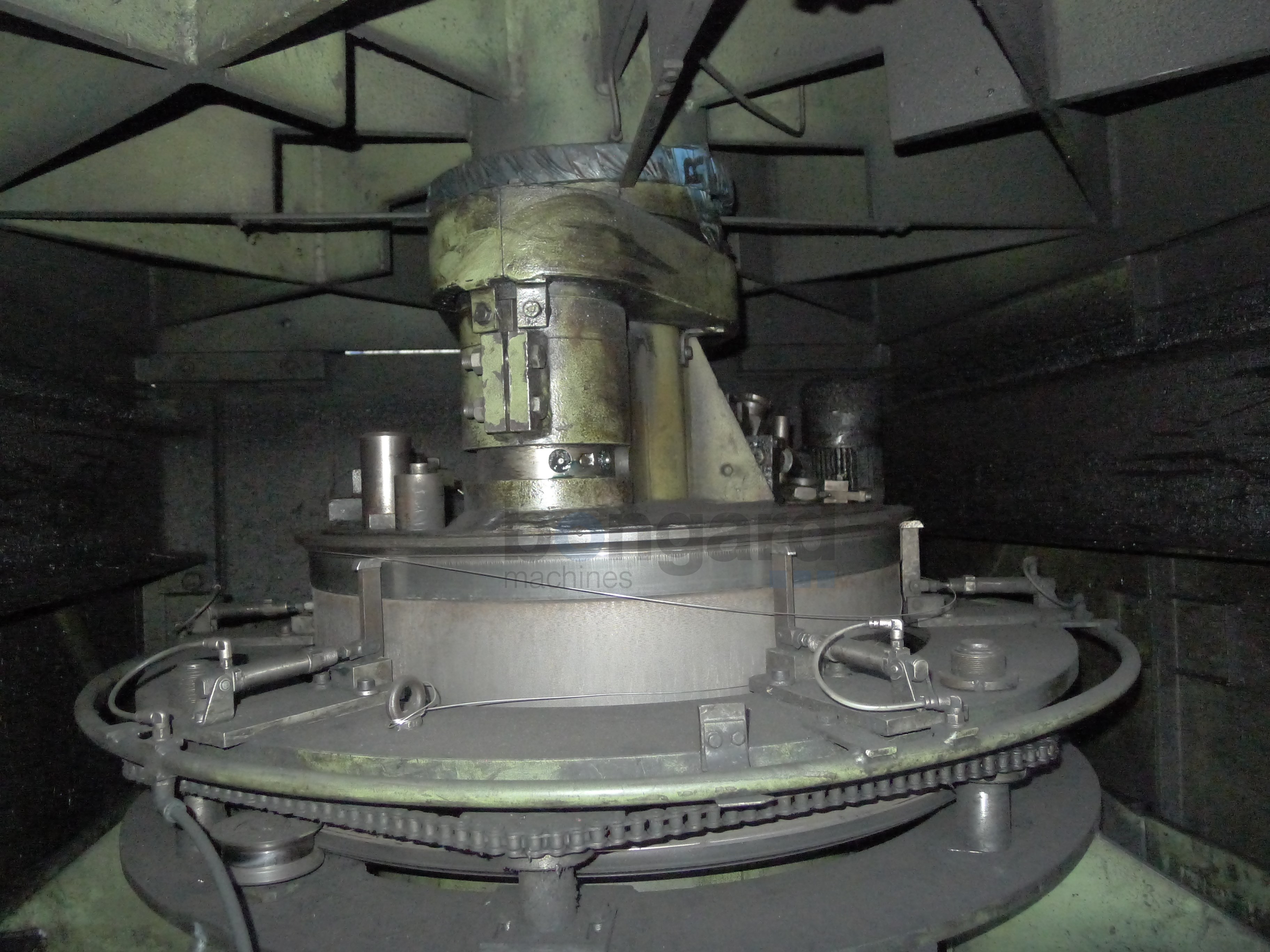 NIEHOFF M 315.2.1.A.2617 medium wire drawing line