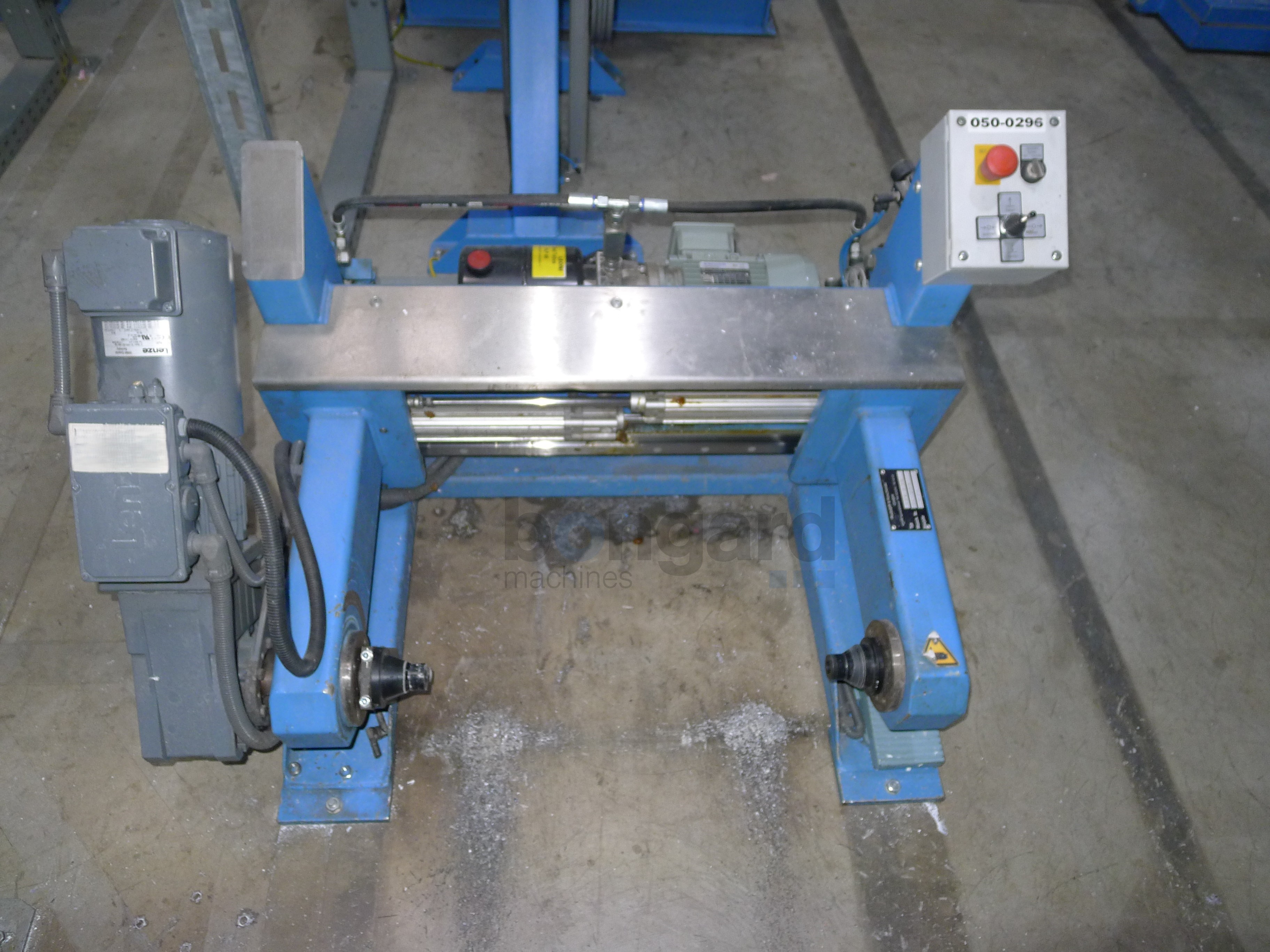 JENNINGS extrusion line