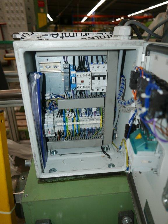 CW-A / Zankl AAB 630 single stack pay-off