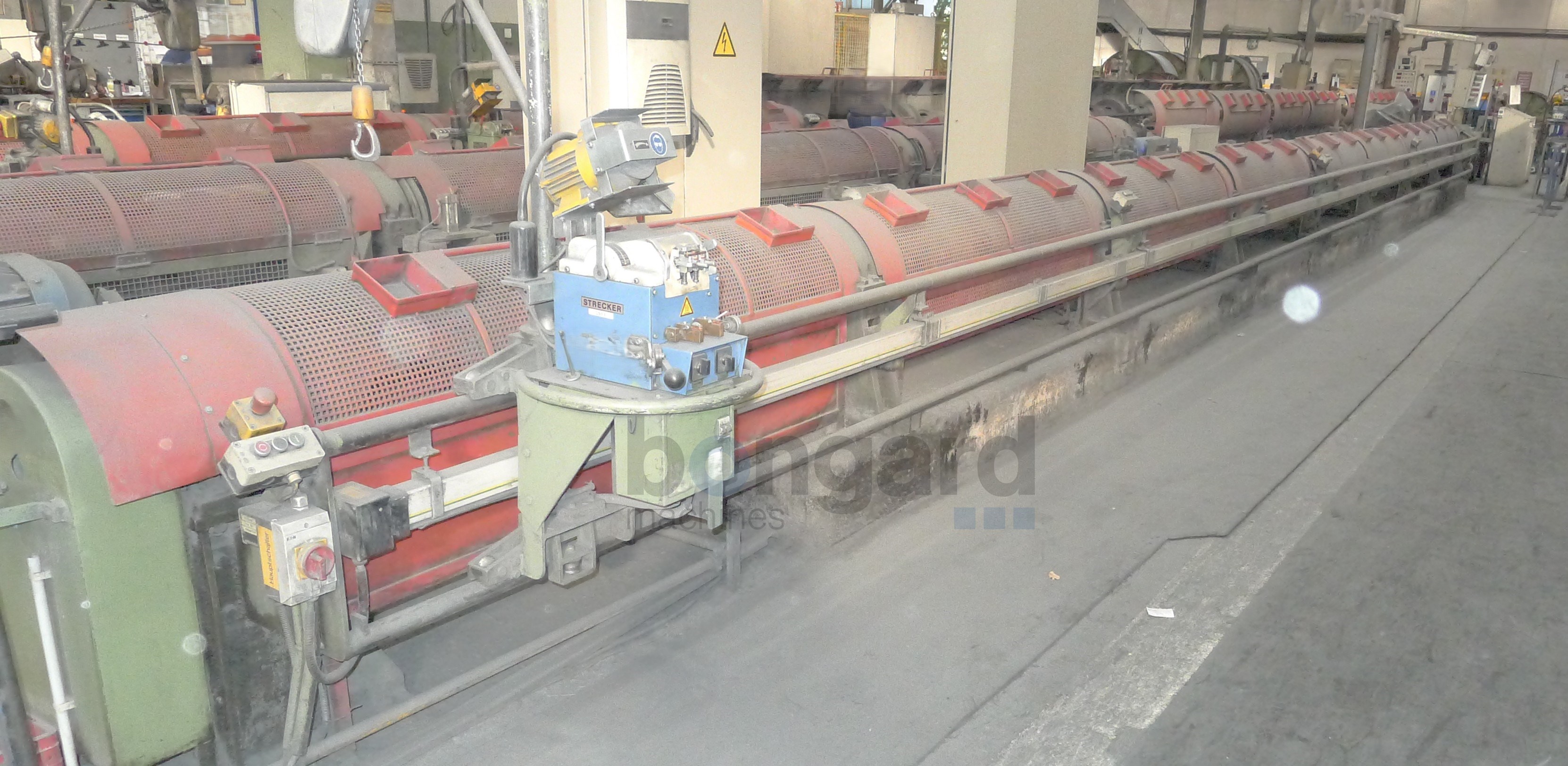 1+24/245 tube stranding line