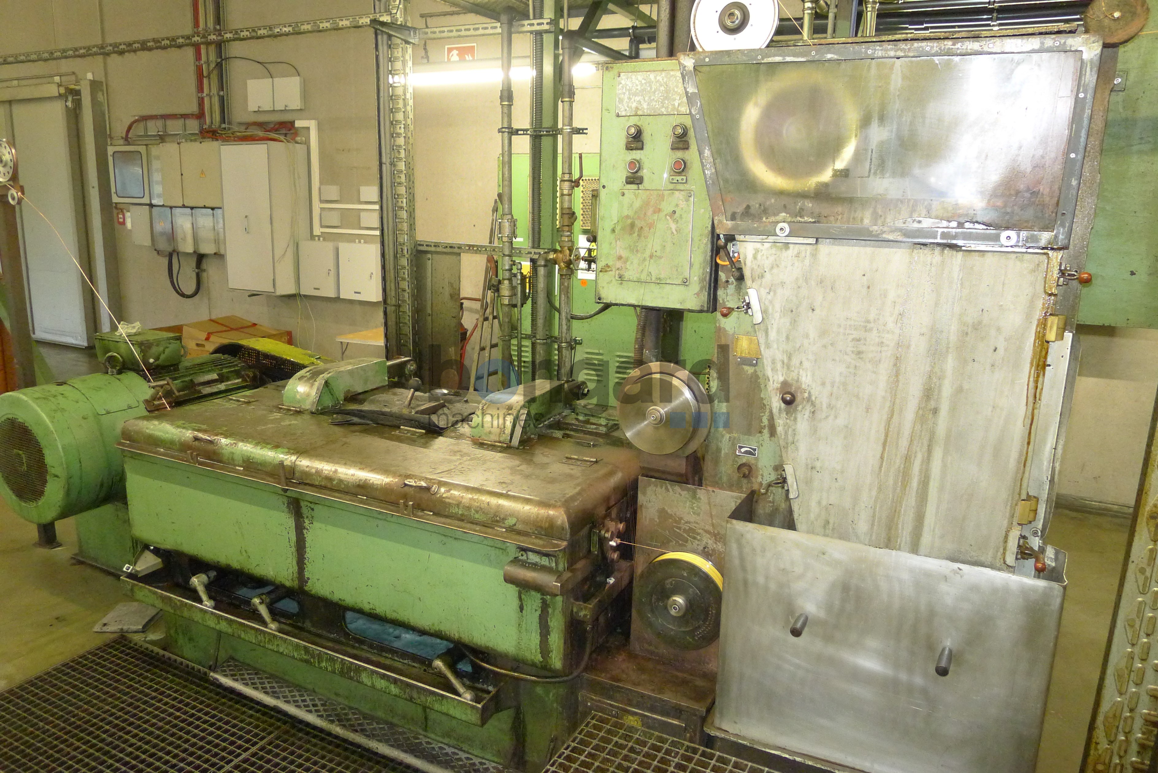 NIEHOFF M 30 s 17-A tréfileuse intermédiaire