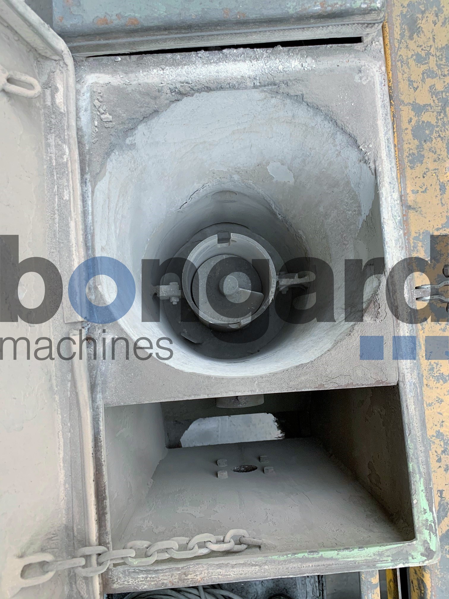 GSG BSGT revêtement en poudre