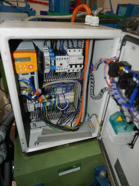 CW-A / Zankl AAB 630/V1 single stack pay-off