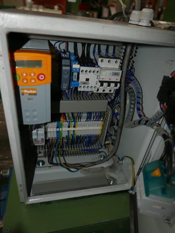 CW-A / Zankl AAB 630/V1 single stack pay-off
