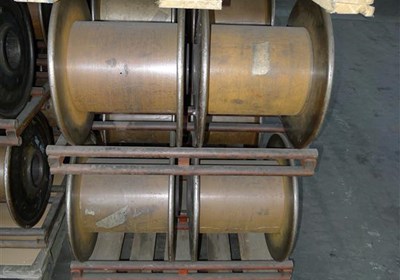 steel spool