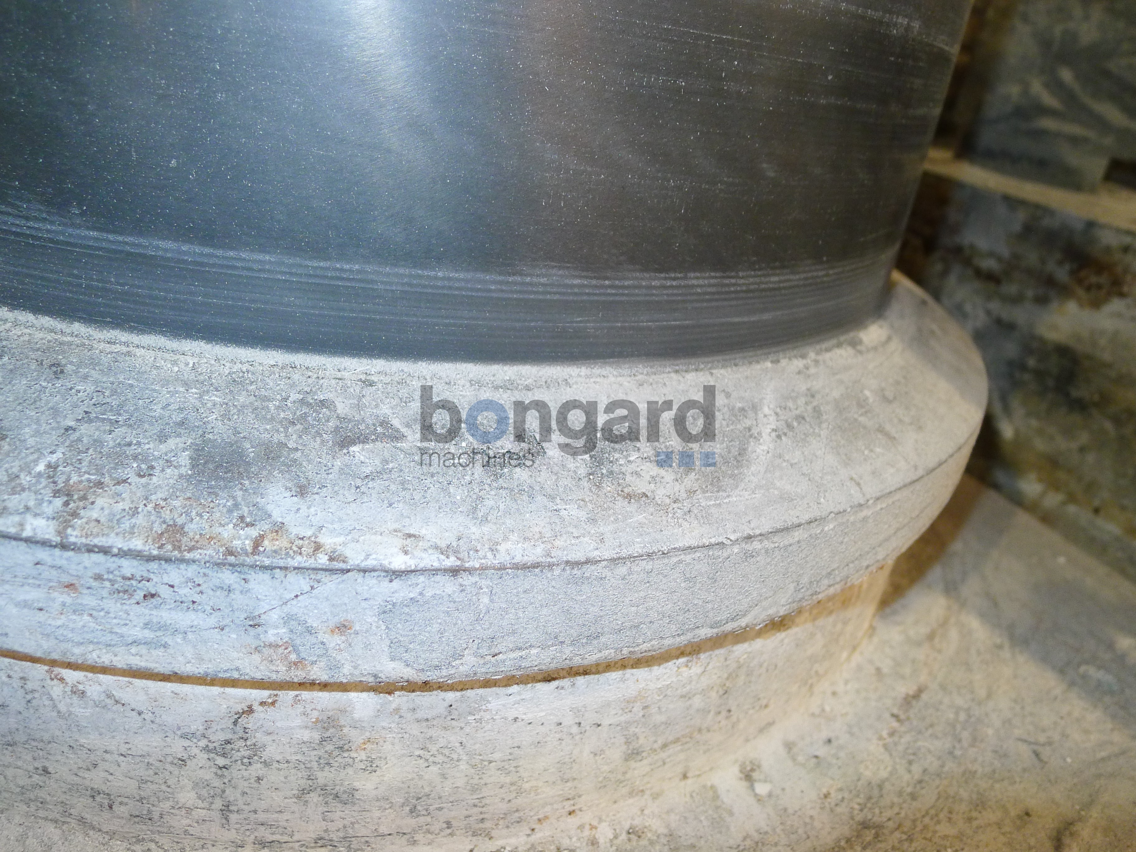 KOCH KGT 800/12 tréfileuse à fil rectiligne