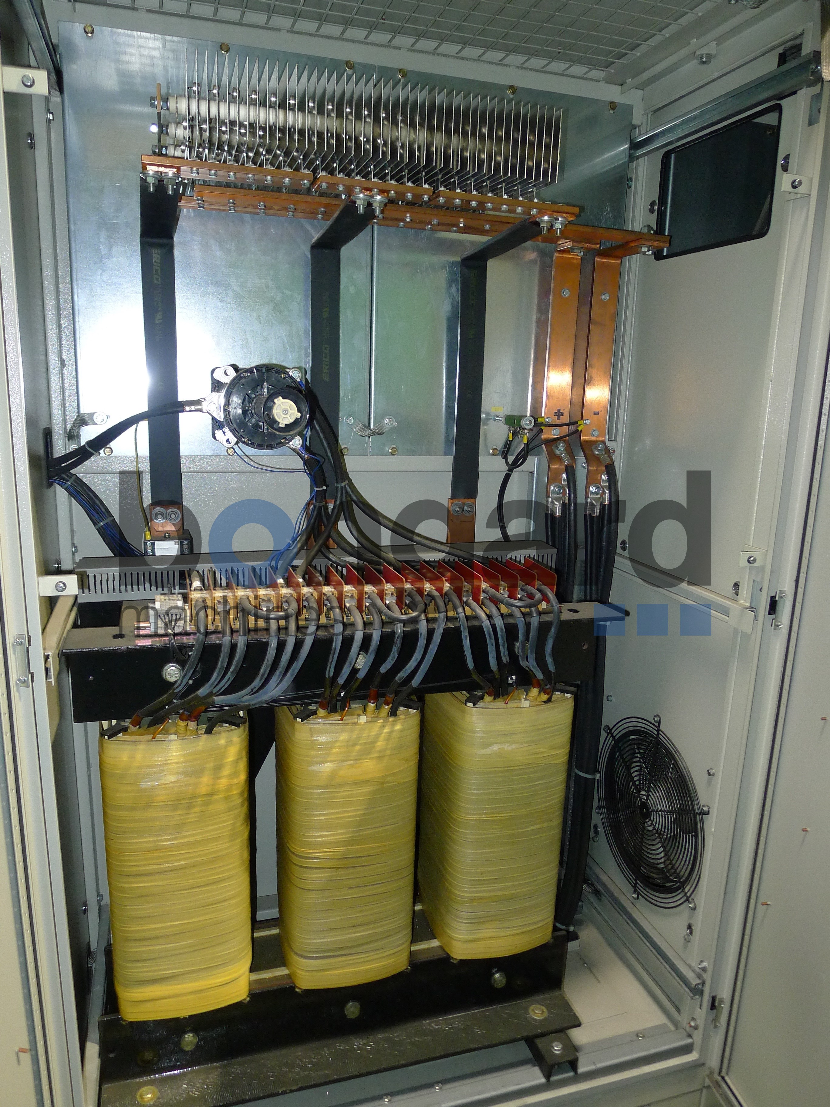 NIEHOFF R 250.1.R.1000 recuit continu