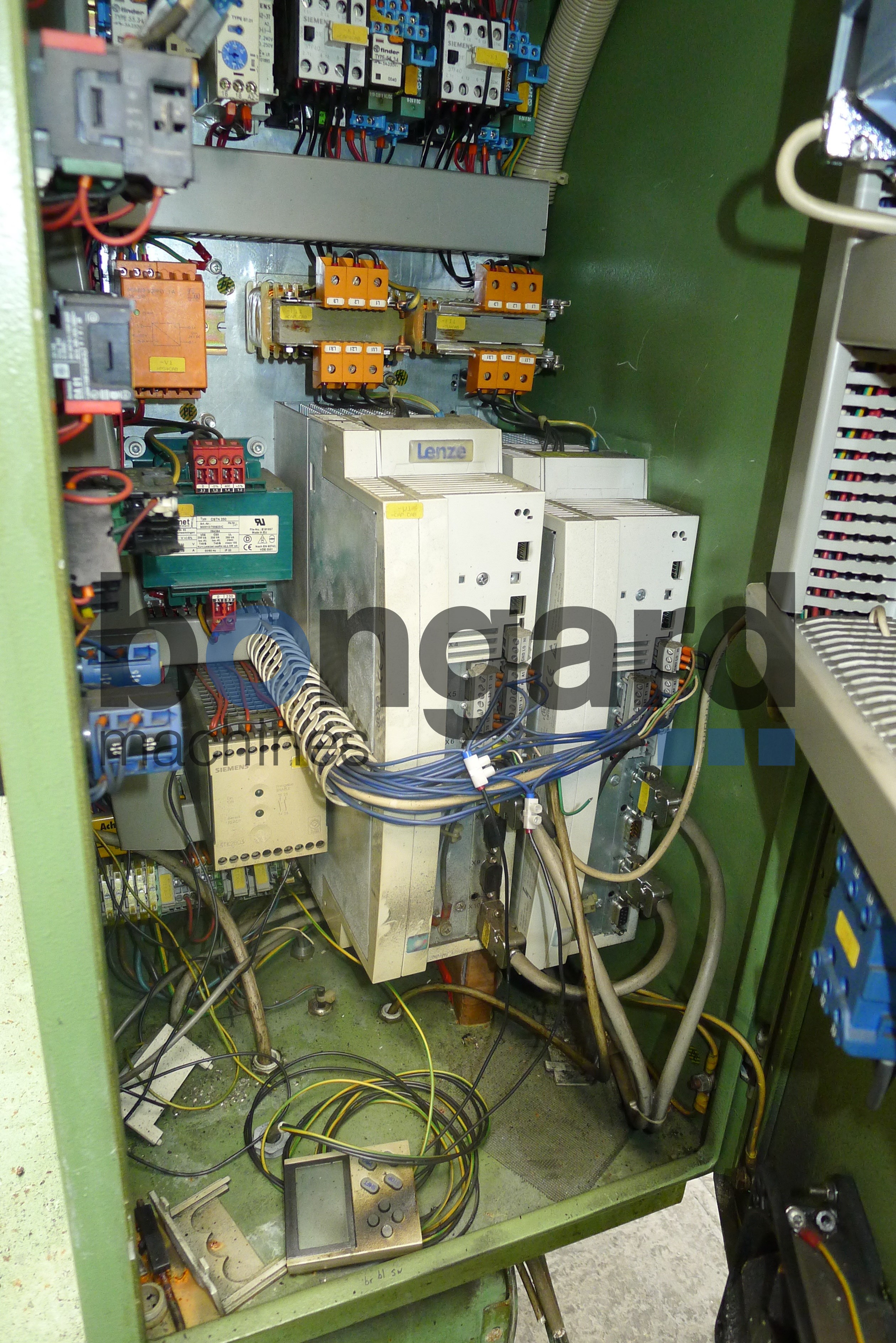 LUKAS EWAB 60-500/1-800/2 enrouler de pot