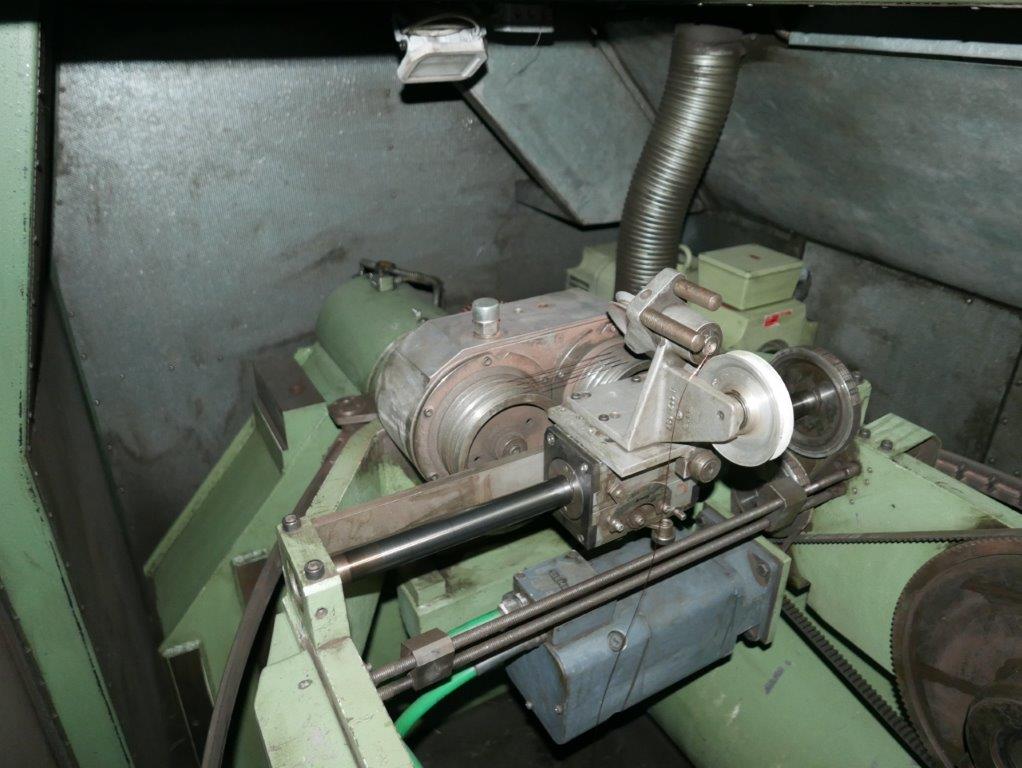 NIEHOFF D630.1.4.A.3.L.GL toronneuse double torsion