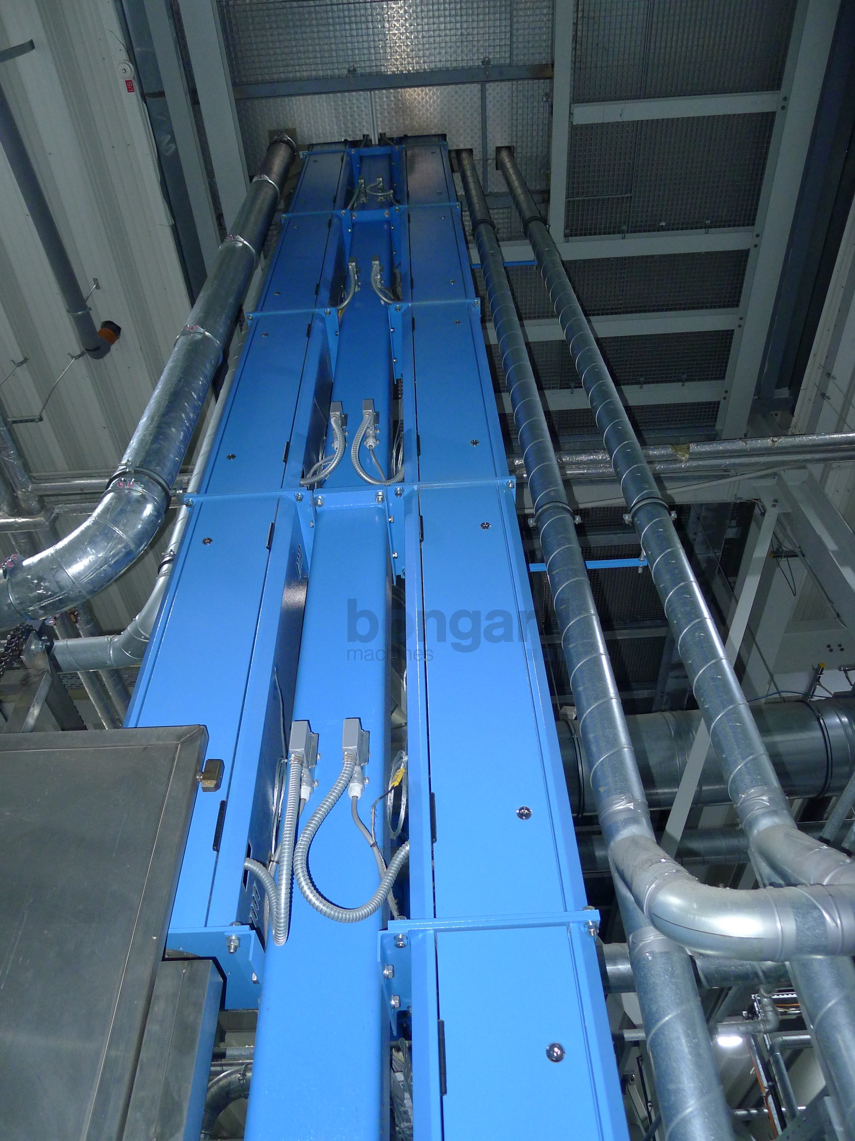RUDOLF und KOSCHINSKI extrusion line