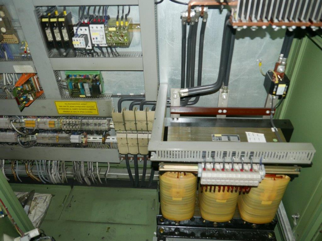 NIEHOFF MMH 50.E 2.1.A.12.F 34 tréfileuse multifil