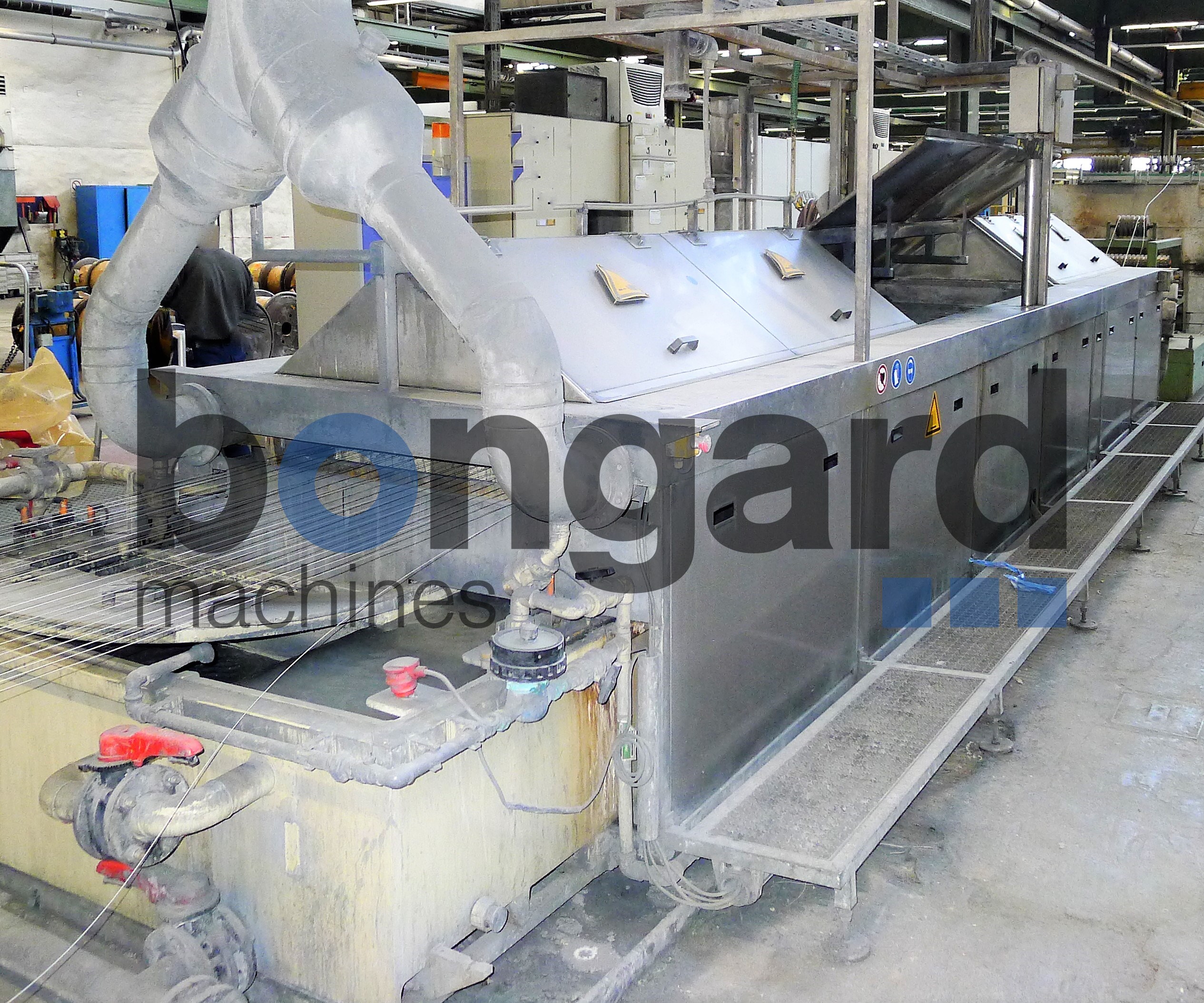 ERDMANN DR 24-W4-LT Ультразвуковое устройство чистки