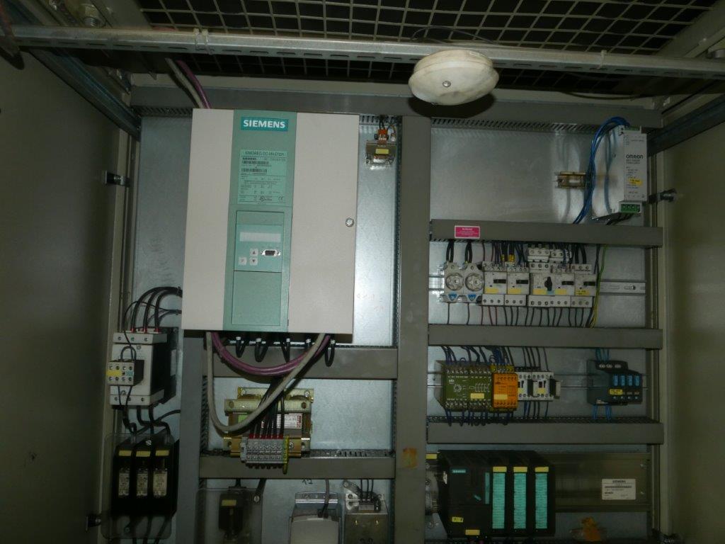 NIEHOFF MMH 81.E 3.2.A.1.12.F 31 tréfileuse multifil