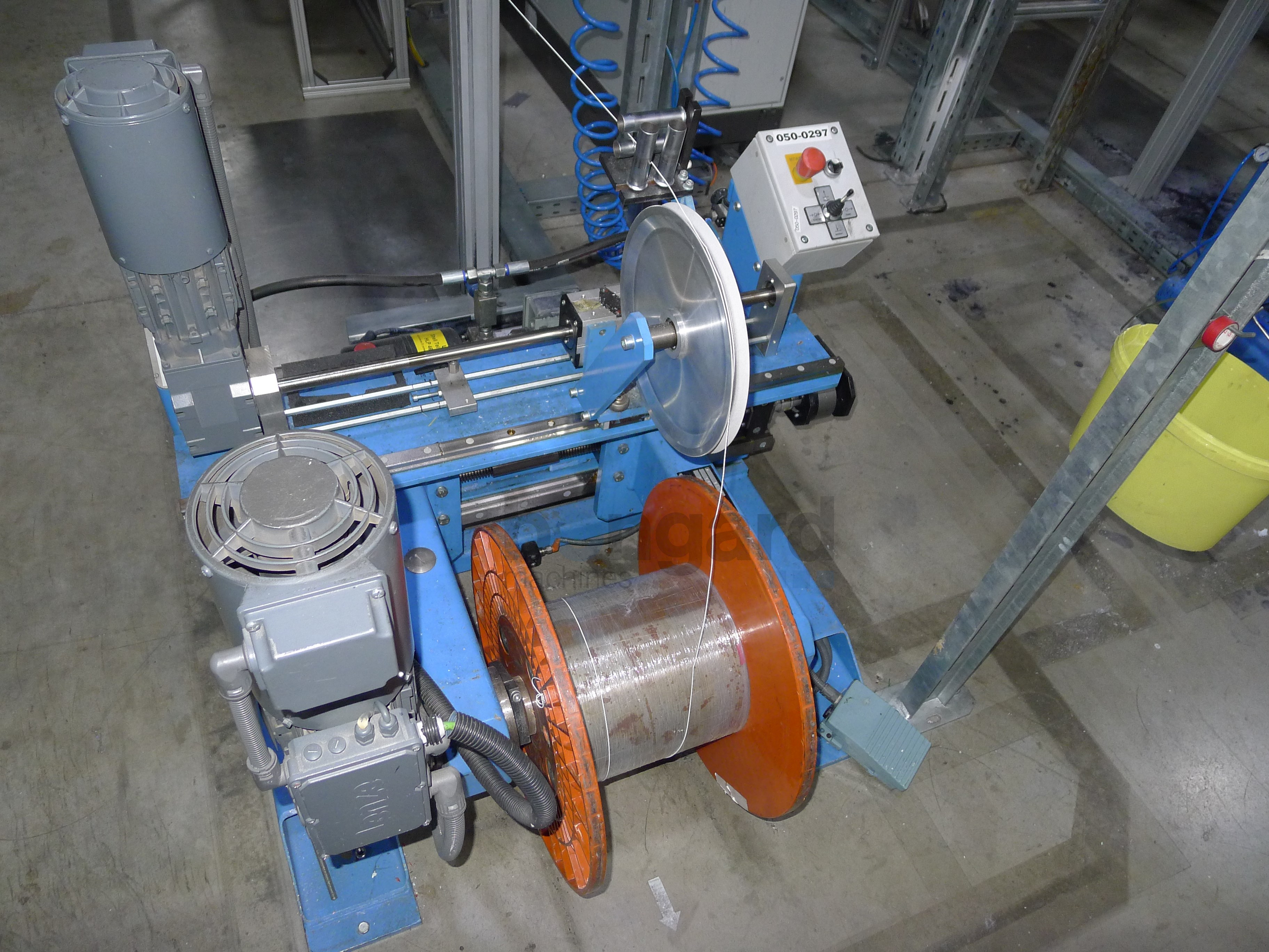 JENNINGS extrusion line