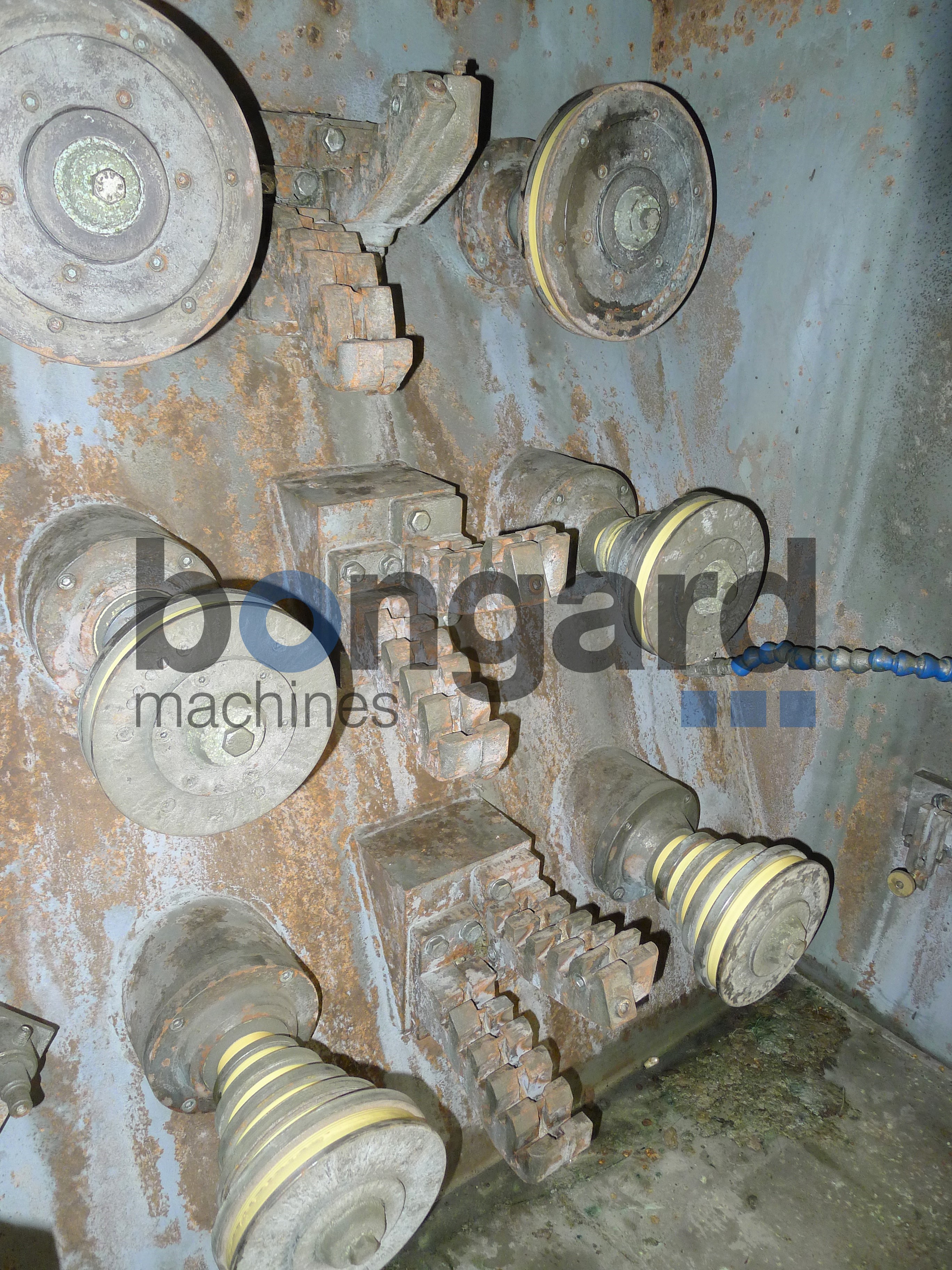SAMP TR/4-SV Стан среднего волочения