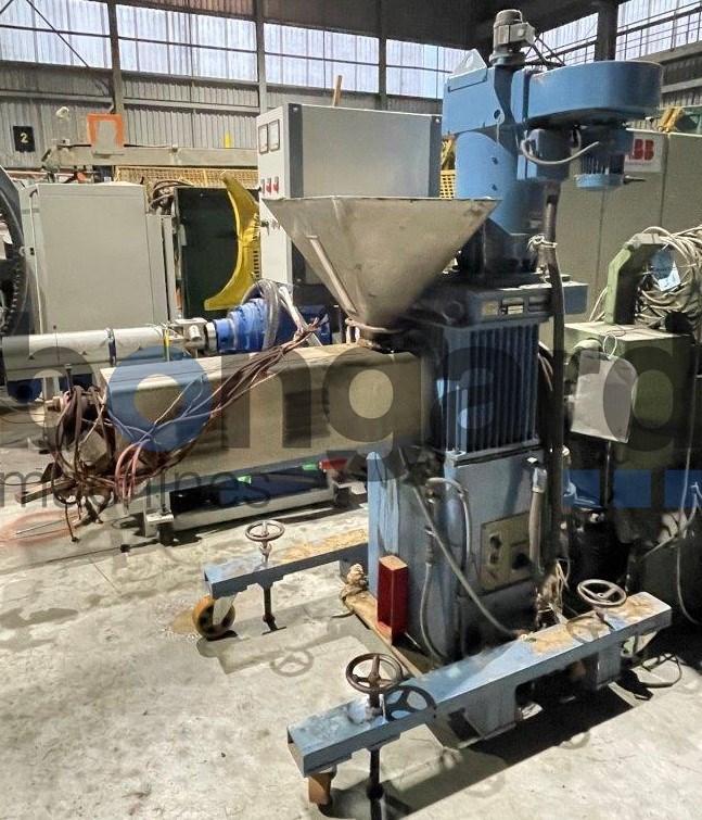 MAILLEFER BMT 45-20 D extrudeuse