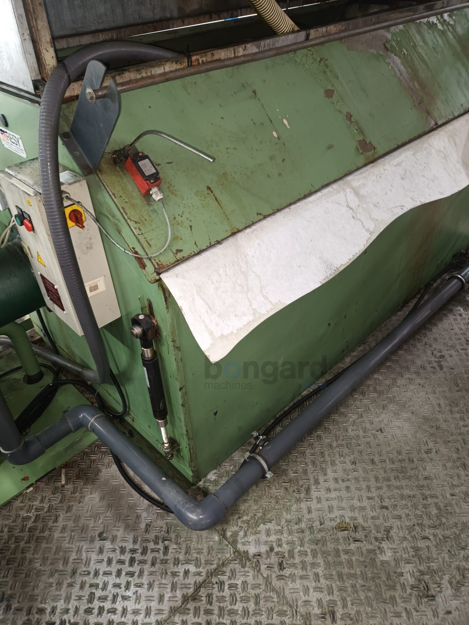 RESY filtration unit