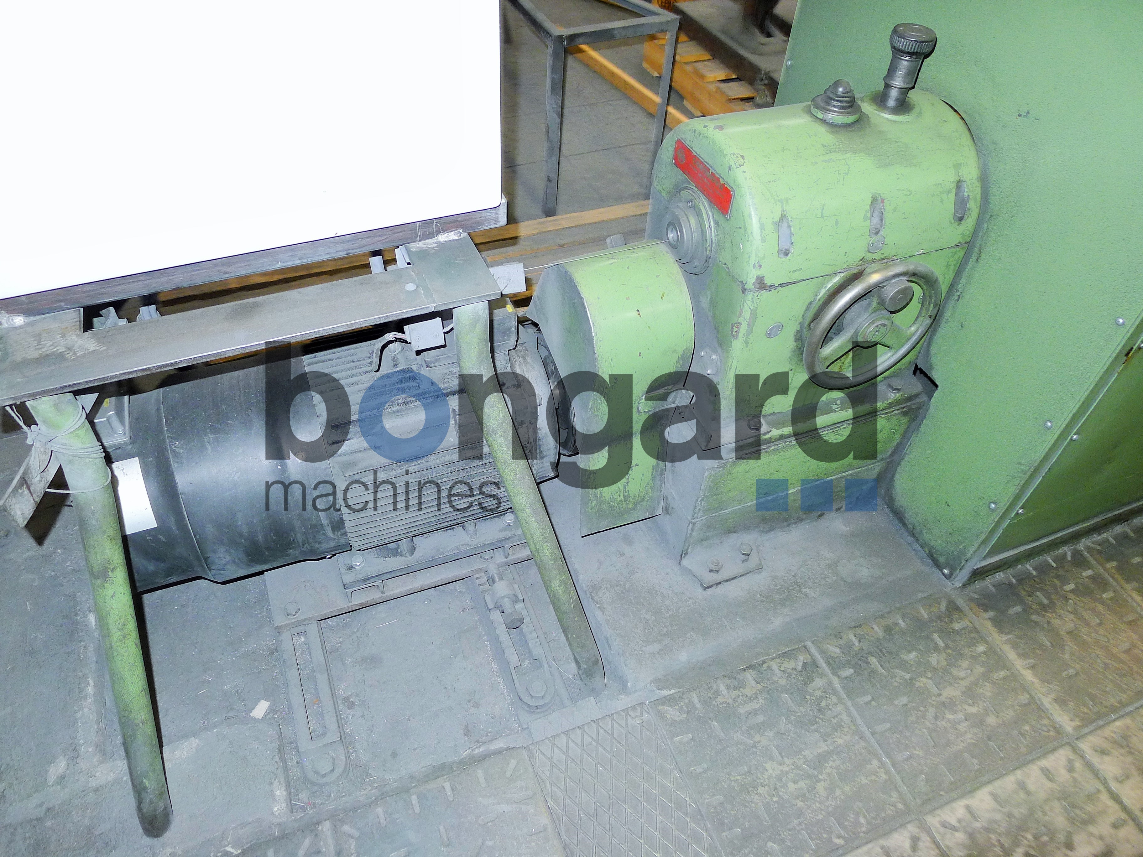 CORTINOVIS 1+12x200 câbleuse tubulaire