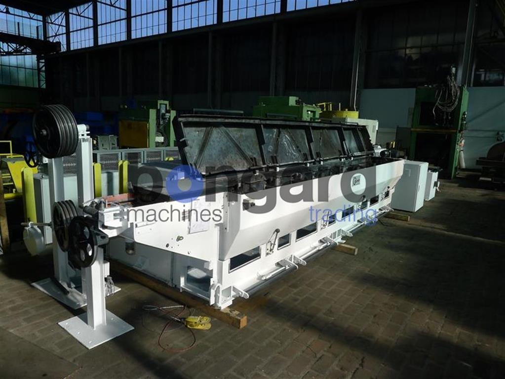 SAMP MS 400 Стан грубого волочения