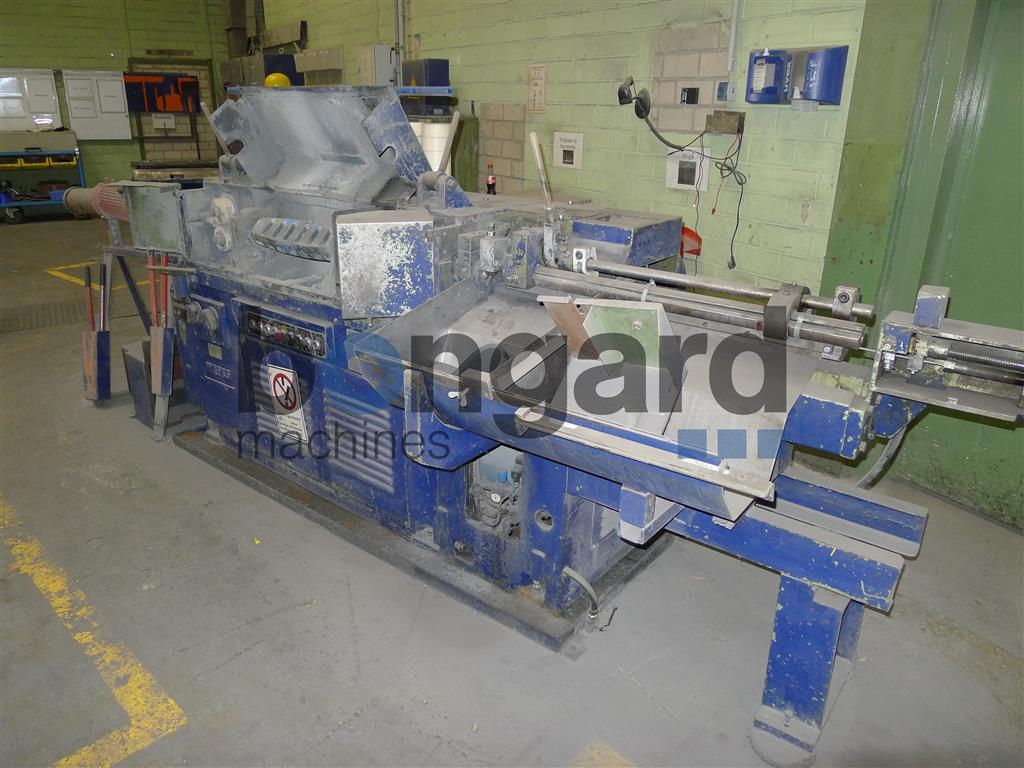 WAFIOS RS 41 machine à dresser et couper
