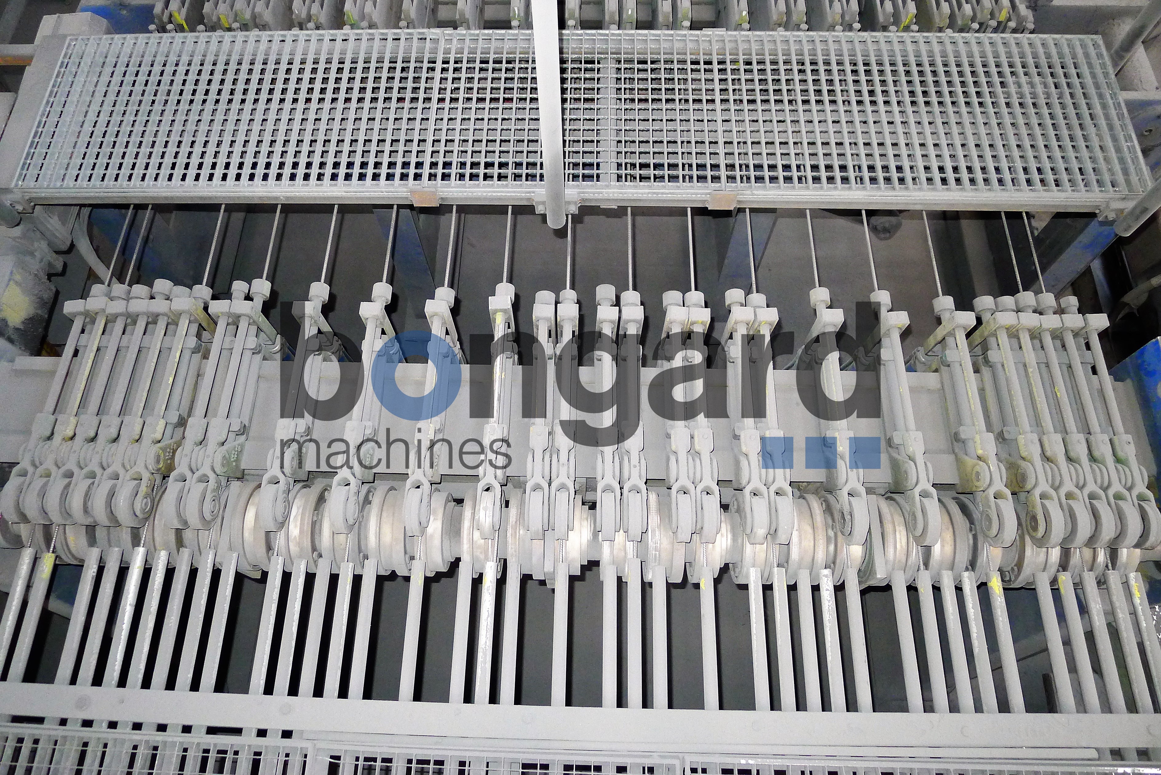 EVG G55/102-RV/15 soudeuse de treillis