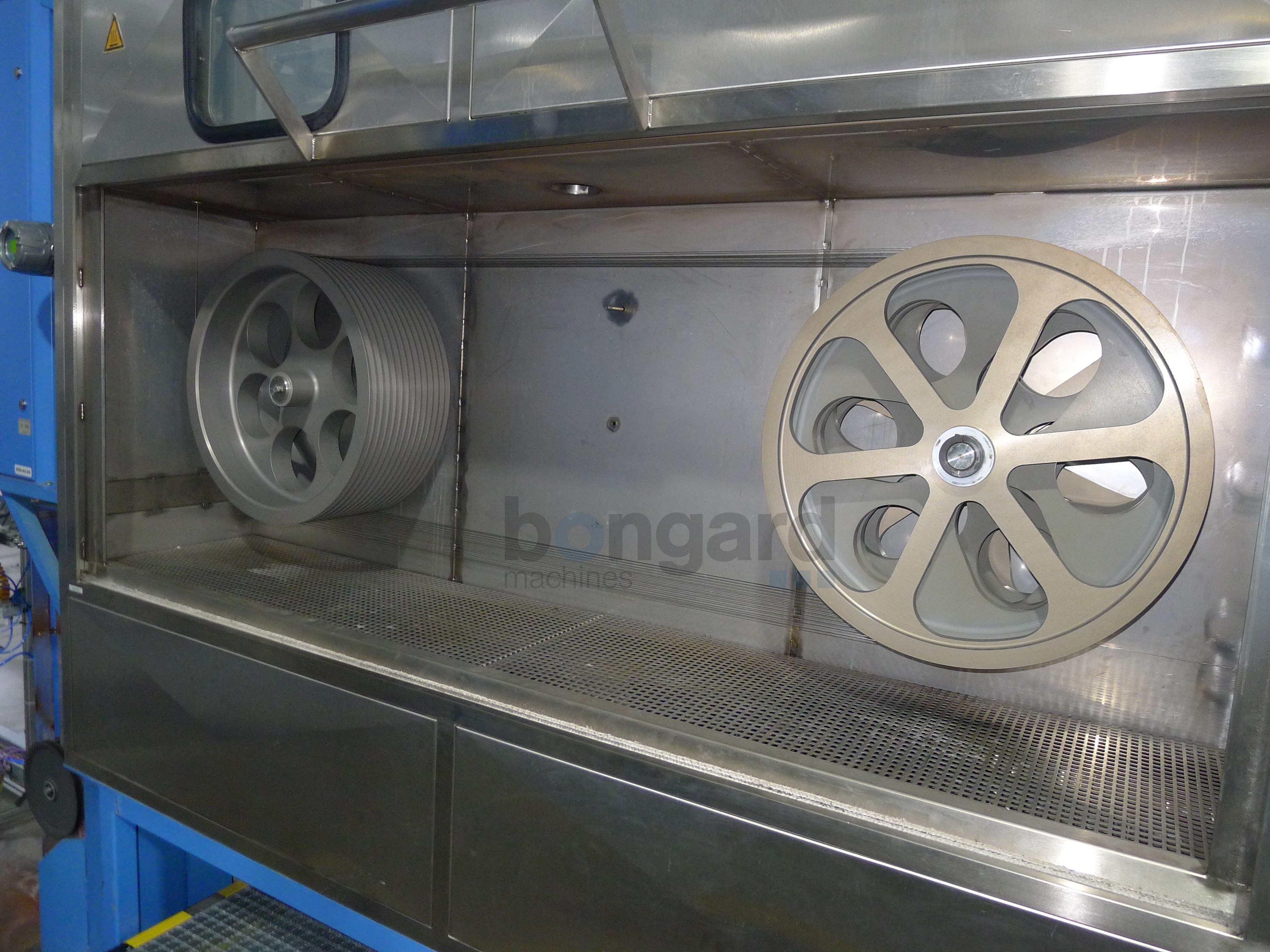 JENNINGS extrusion line
