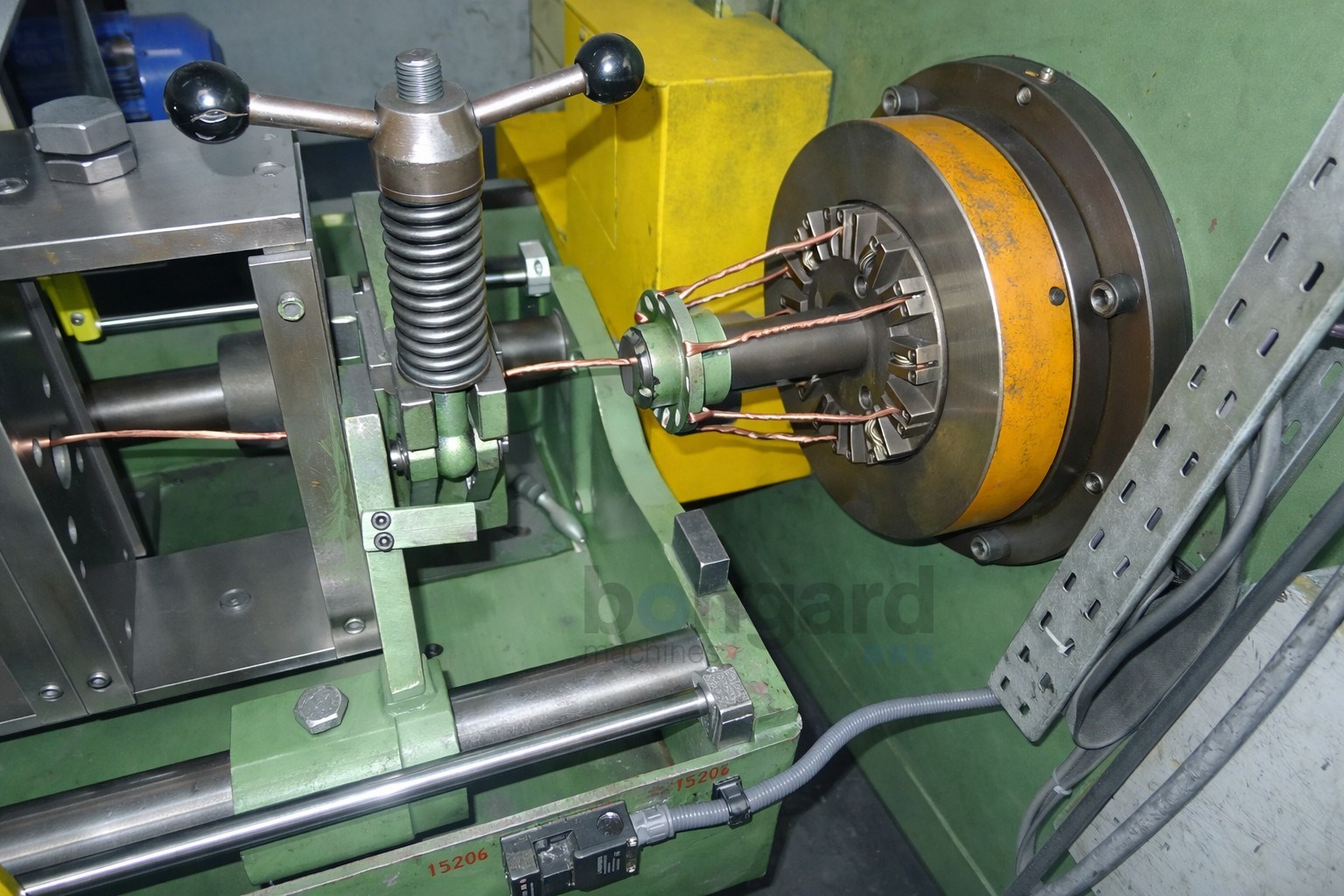 BEMA SVZ 12+1/56 câbleuse tubulaire