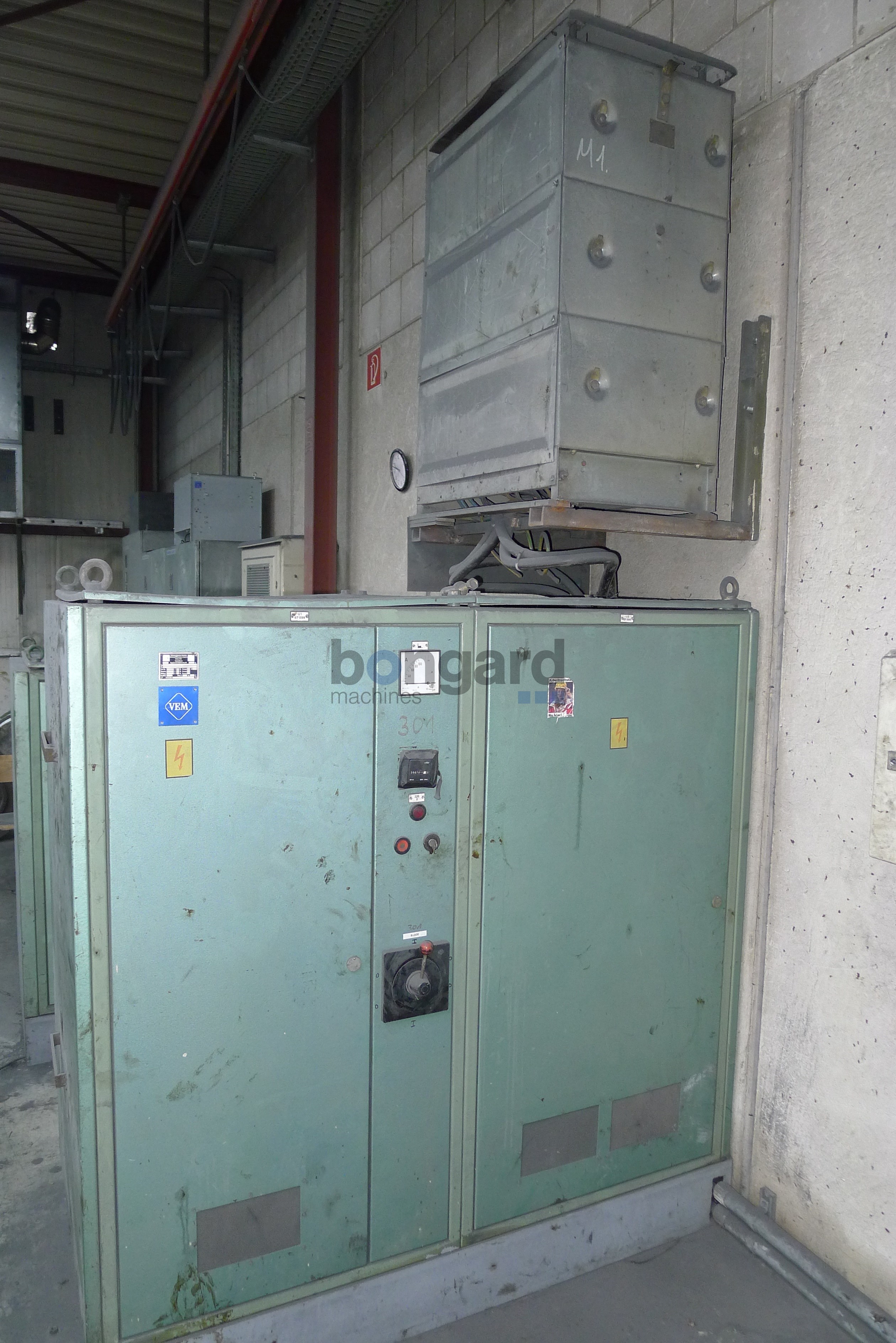 SKET SRN 6x400 câbleuse tubulaire