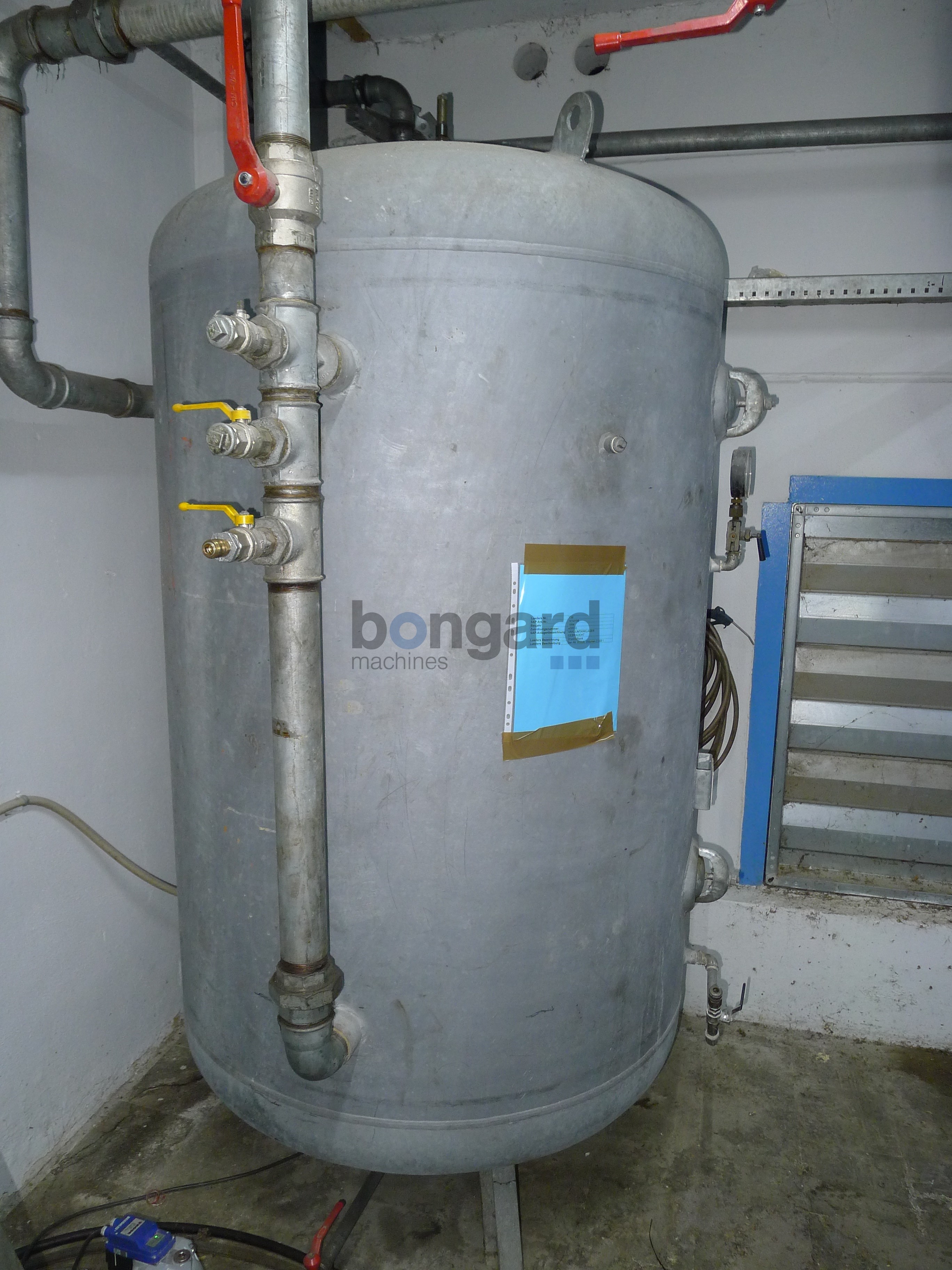 STAG air preasure tank