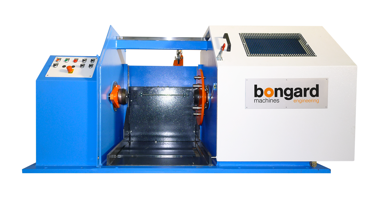 SC-S 800-1000 Horizontal spooler