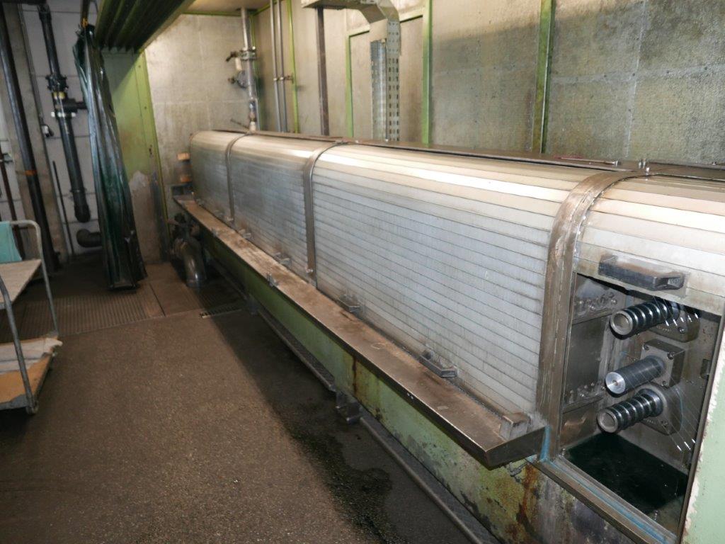 NIEHOFF MMH 50.E 2.1.A.12.F 34 tréfileuse multifil