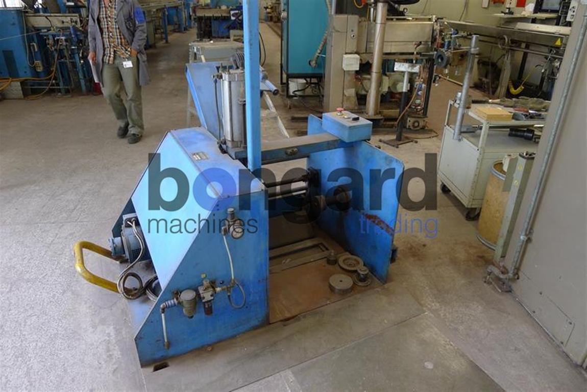 MAILLEFER JG Бабинный отдатчик