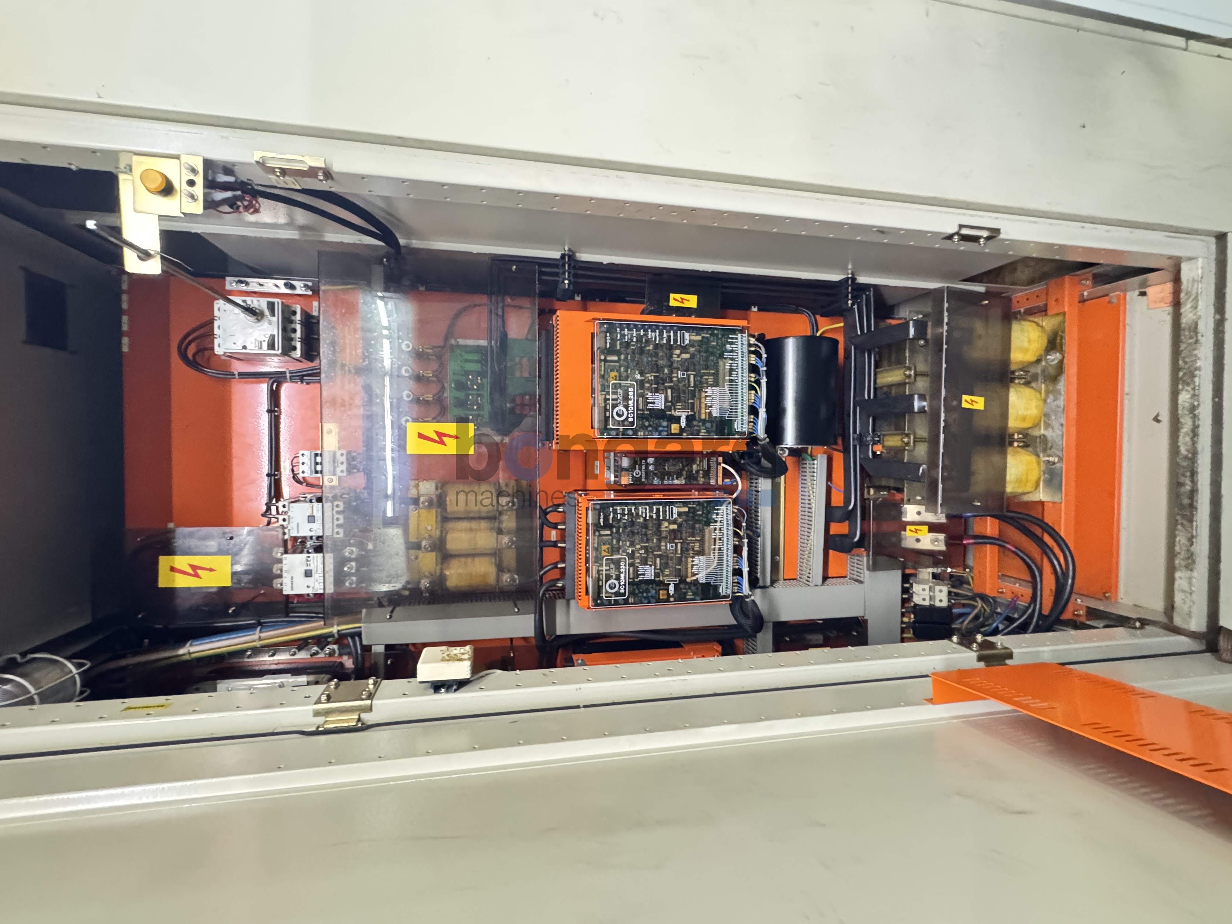 SAMP MT6/7+7/37 ligne de tréfilage multifil